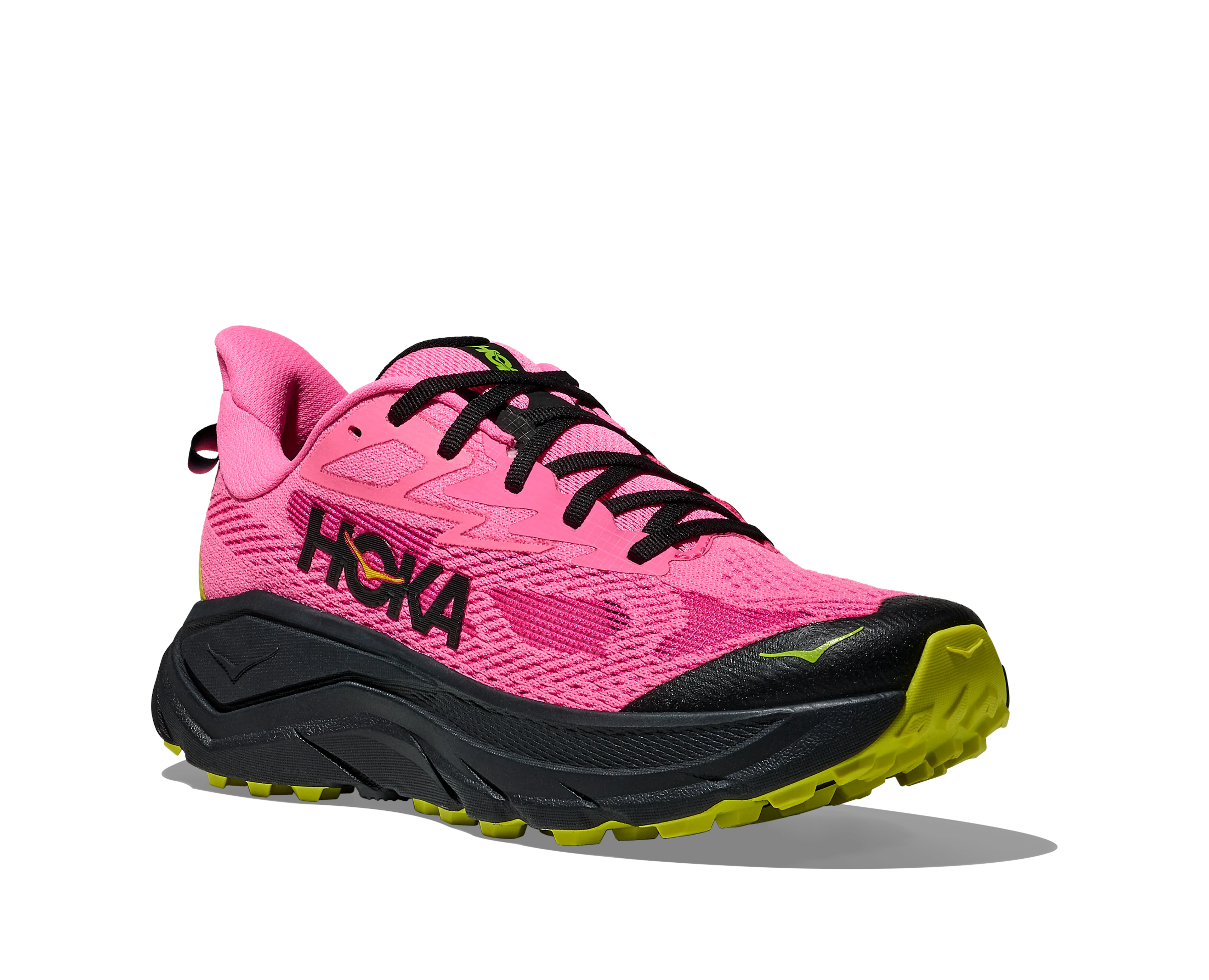 NEON ROSE / BLACK