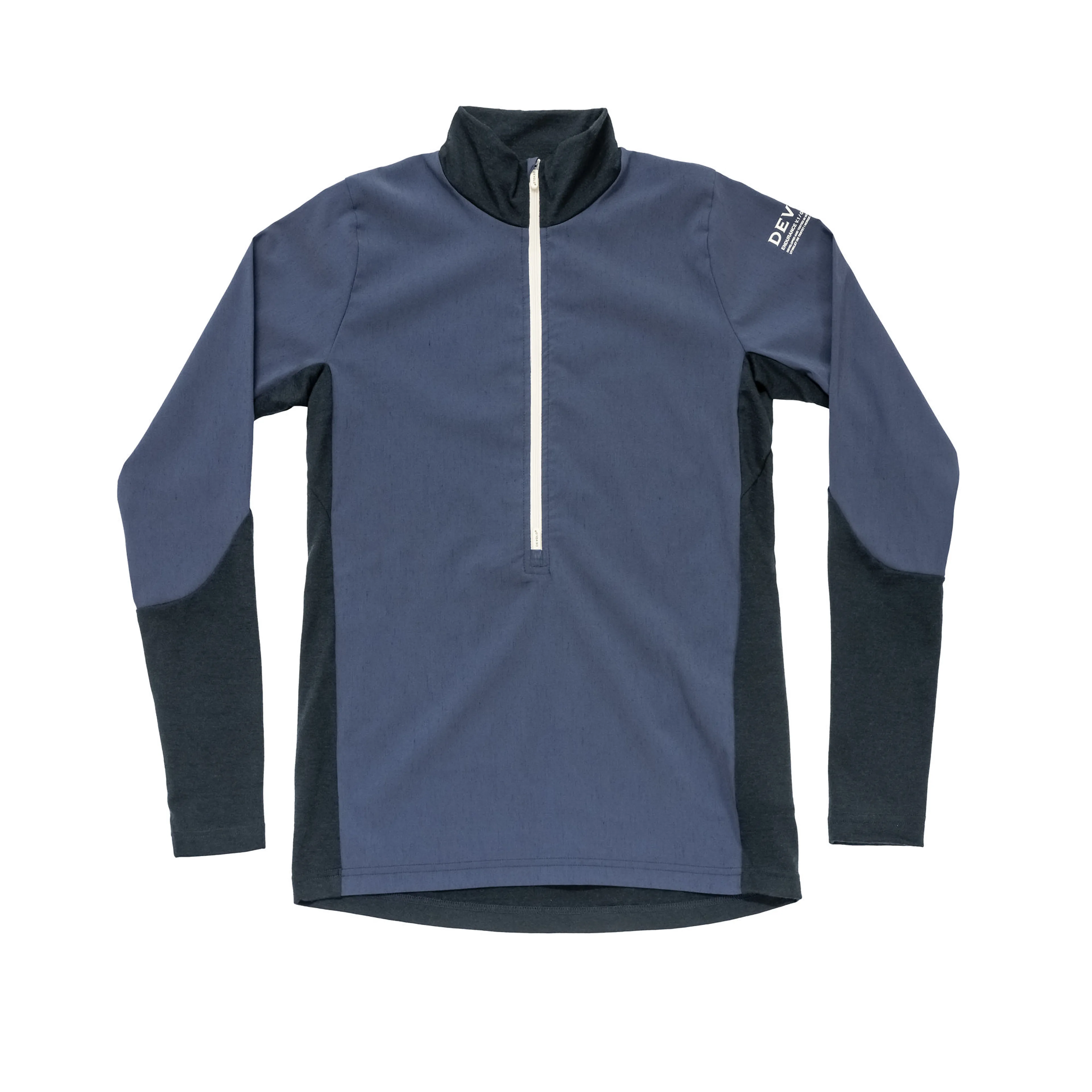 ENDURANCE MERINO COVER ZIP WMN