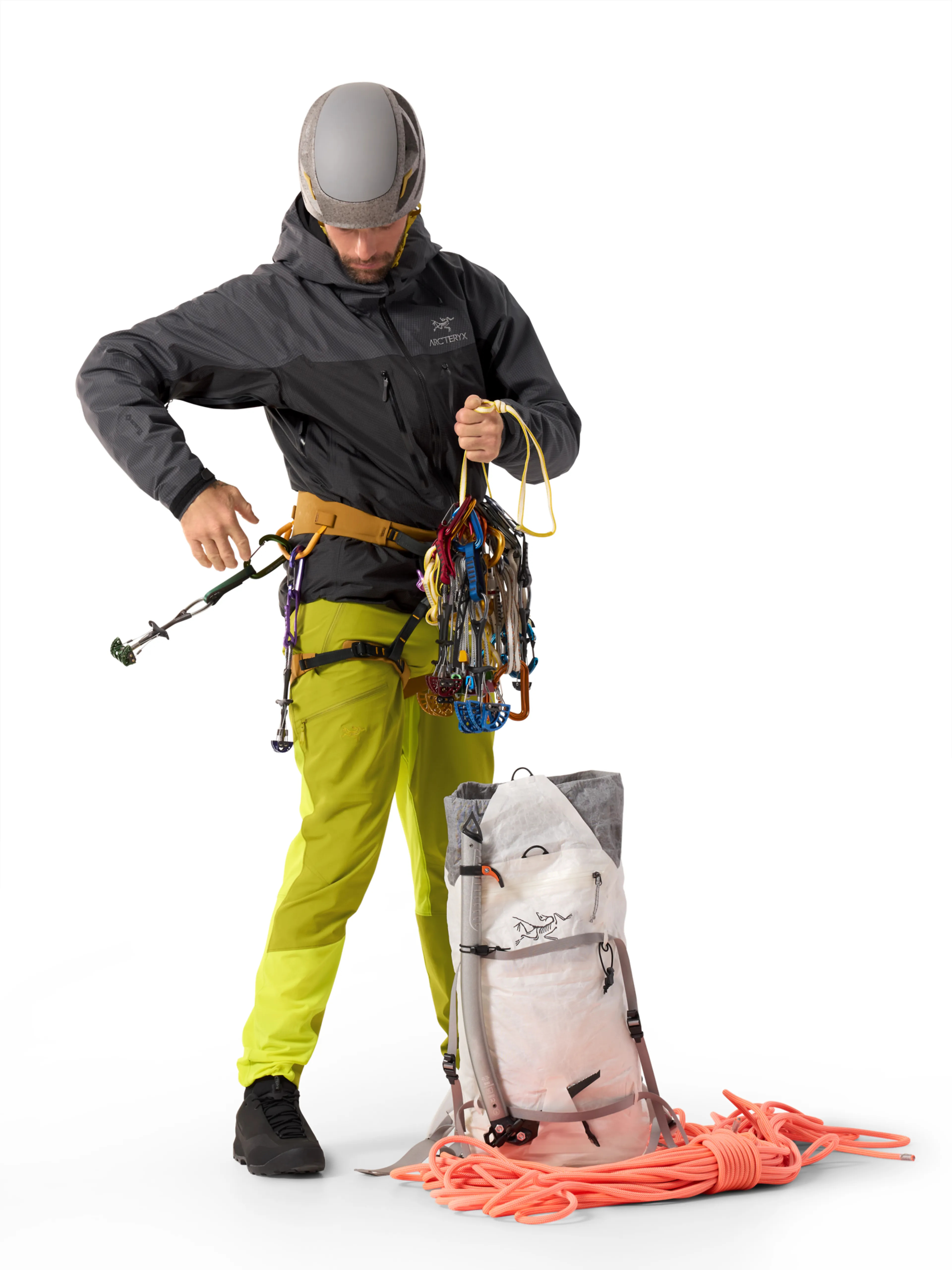 Alpha Jacket M