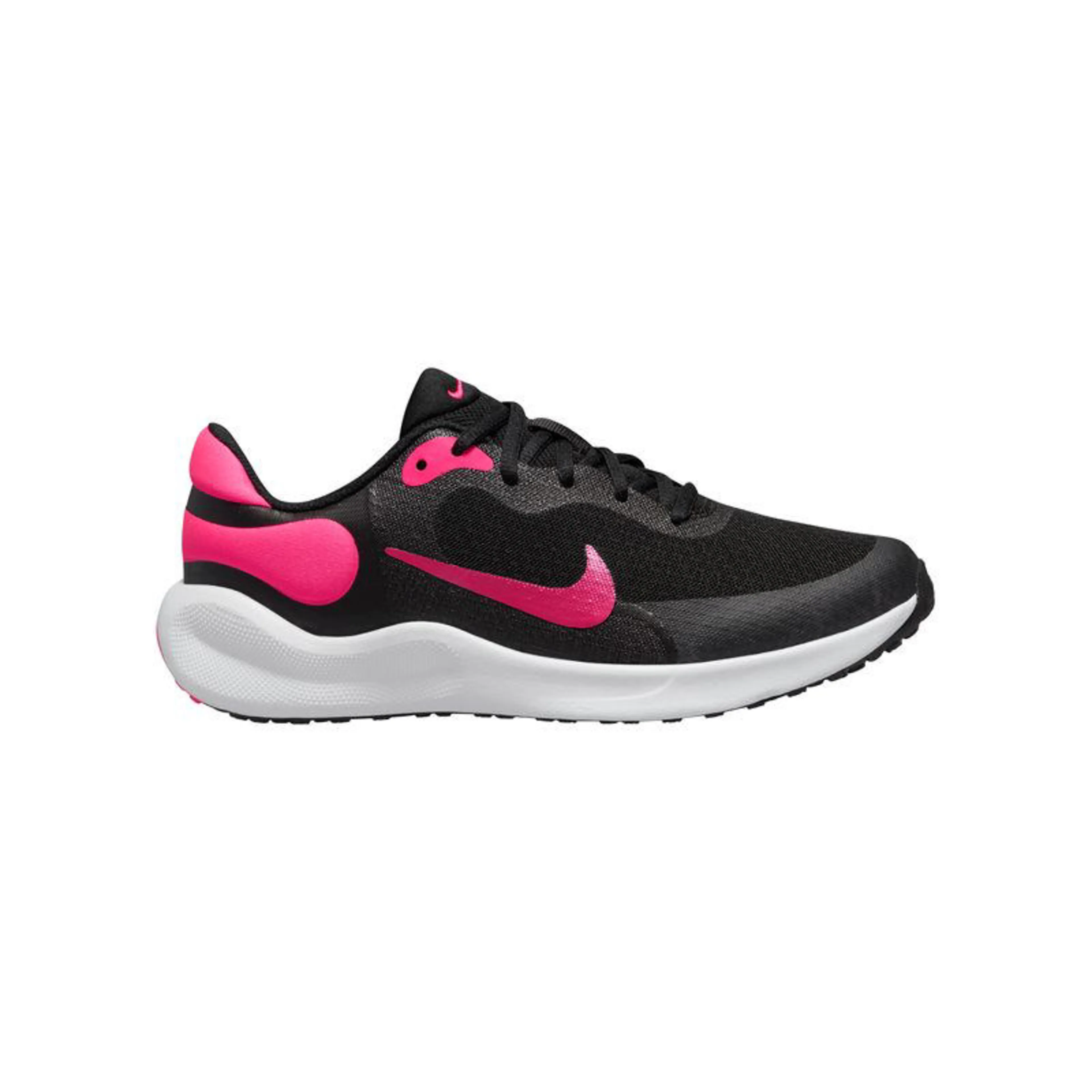 BLACK/HYPER PINK-WHITE