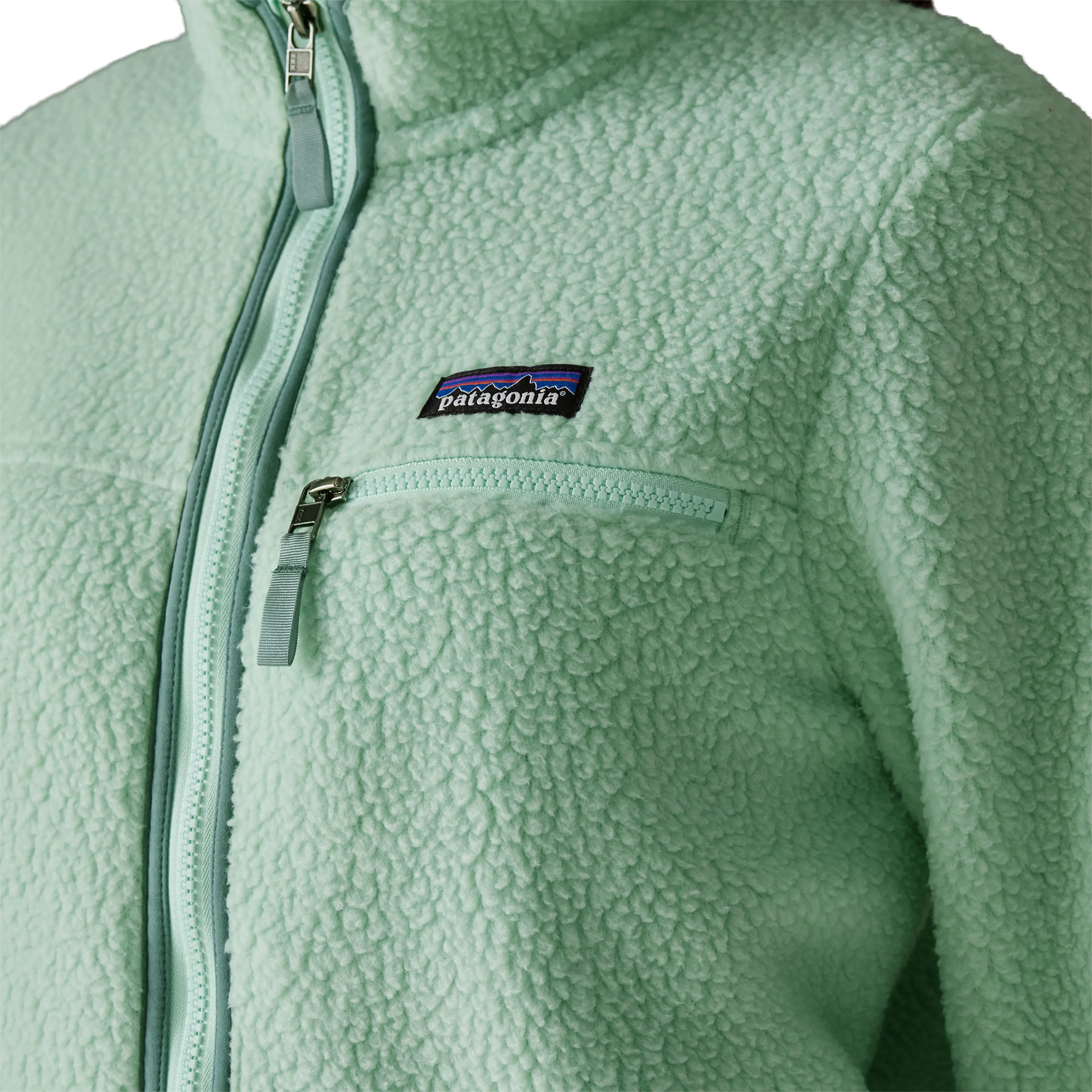 W's Retro Pile Jkt