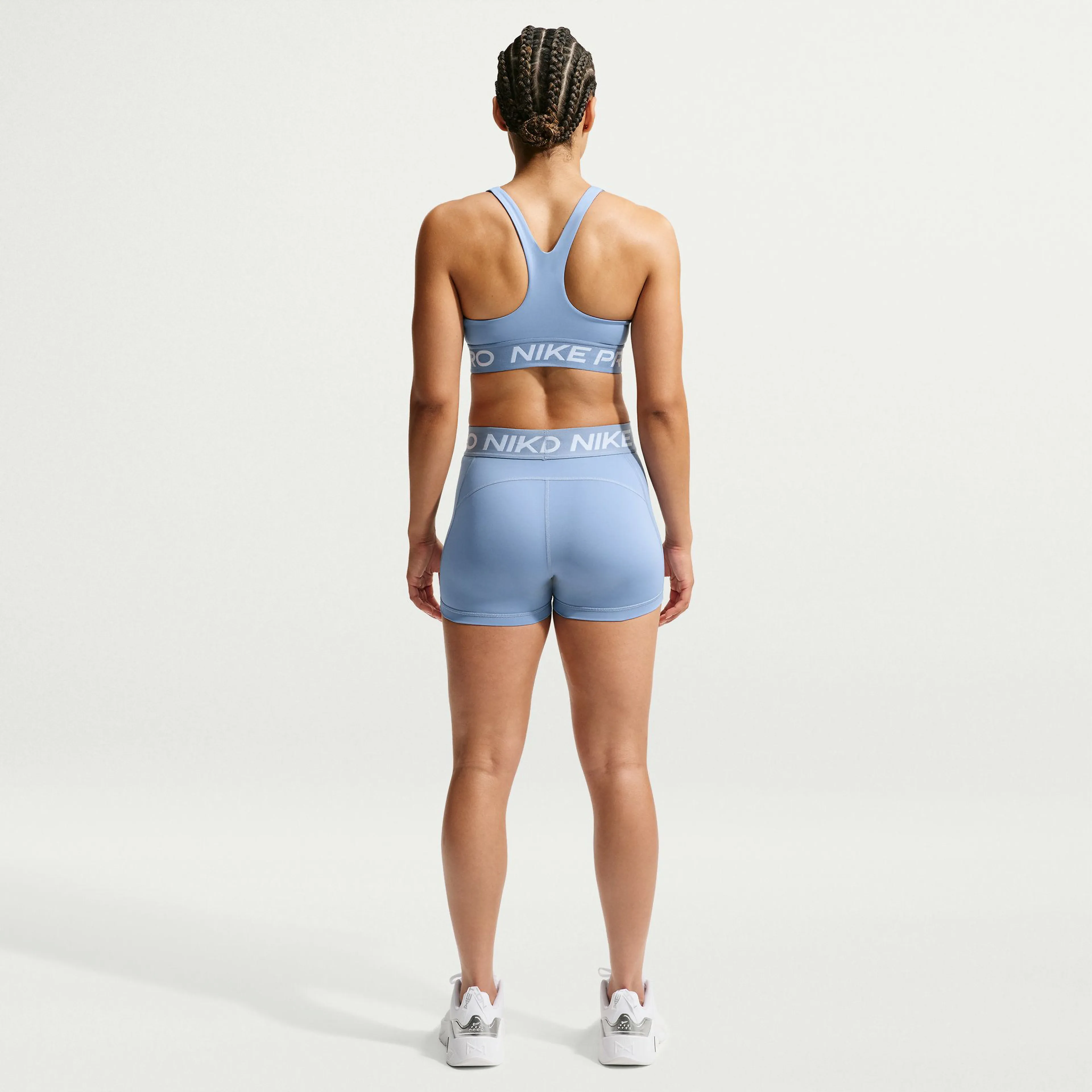 Pro 365 Women's Light-Support Non-Padded Sports Bra