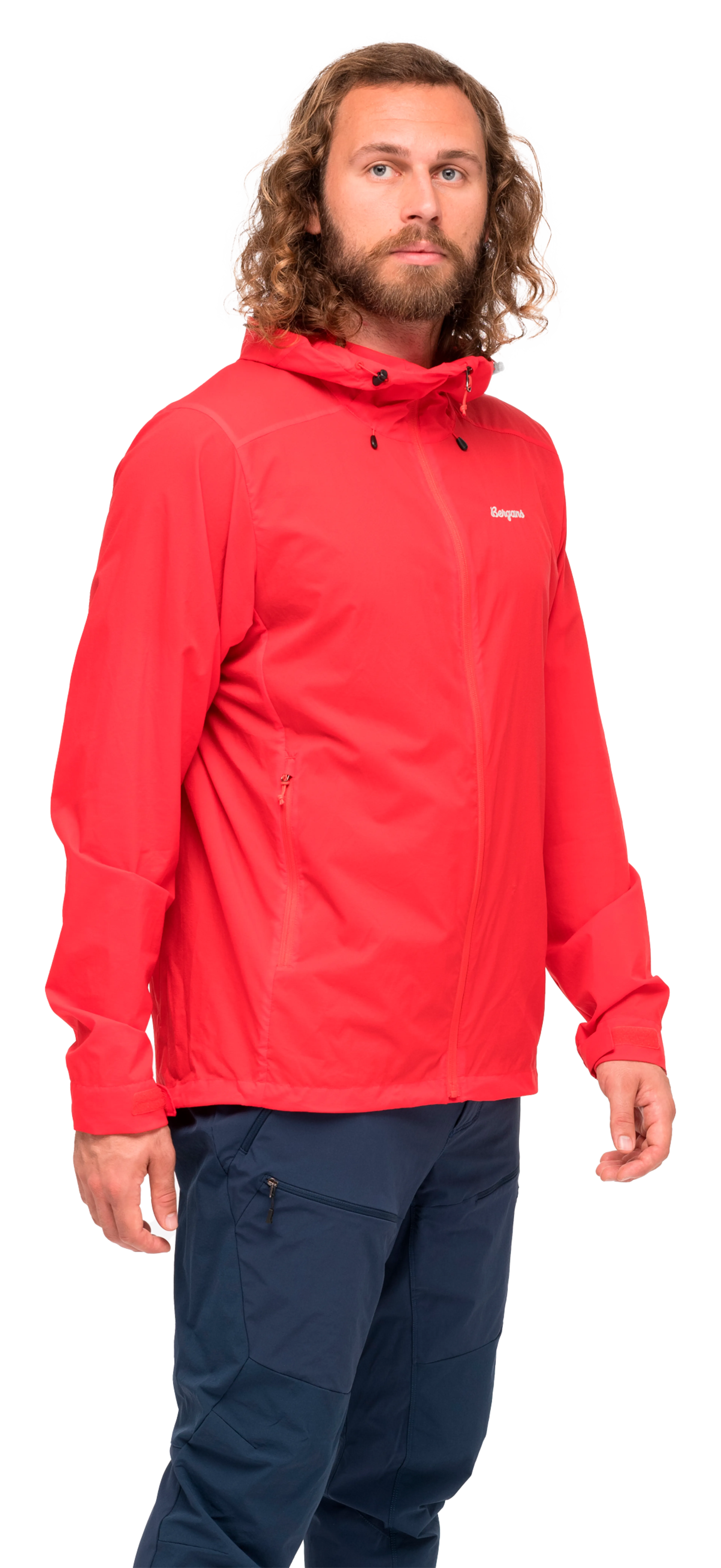 Rabot Windbreaker Jacket Men
