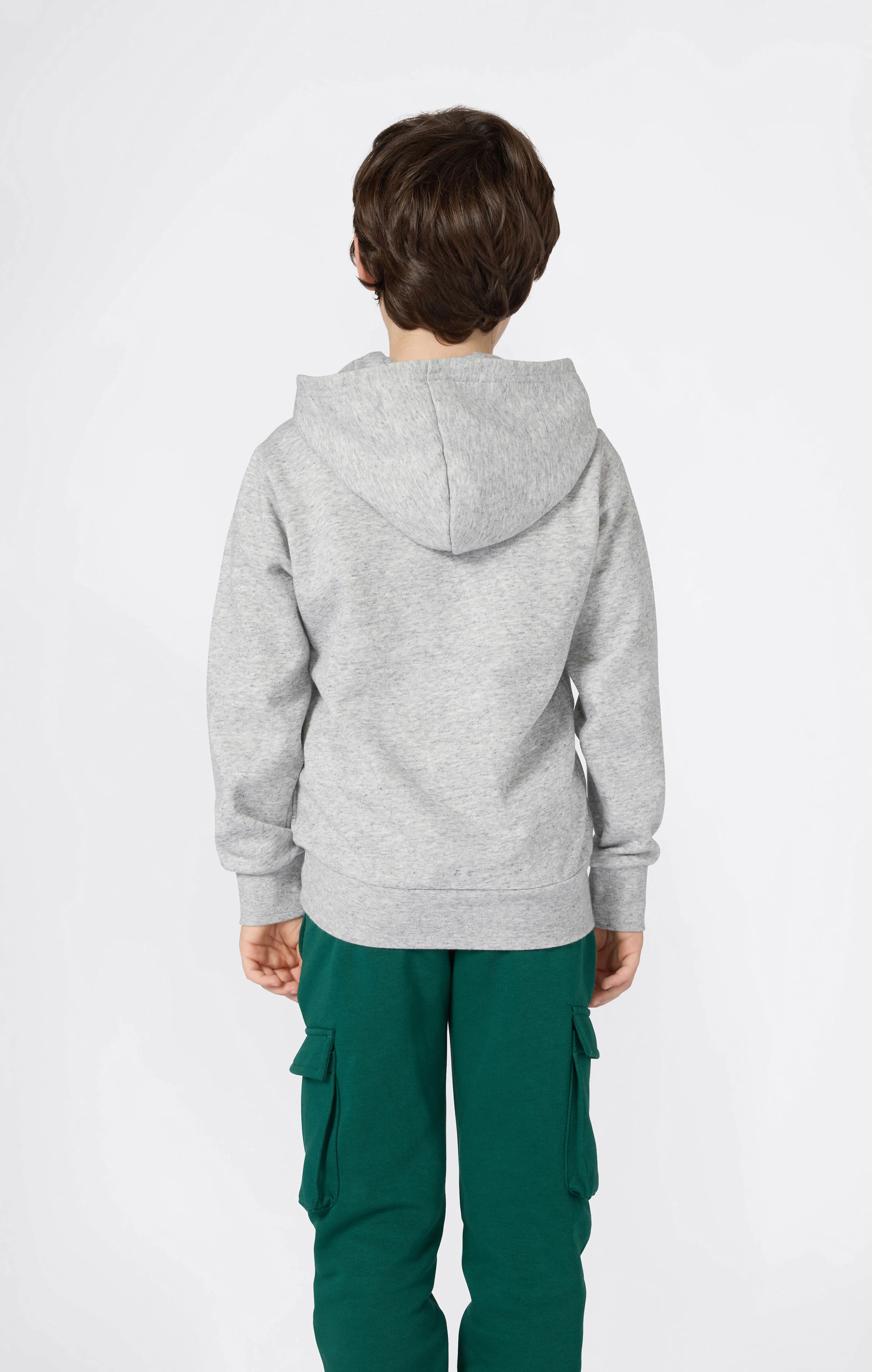 Hooded Sweatshirt print junior