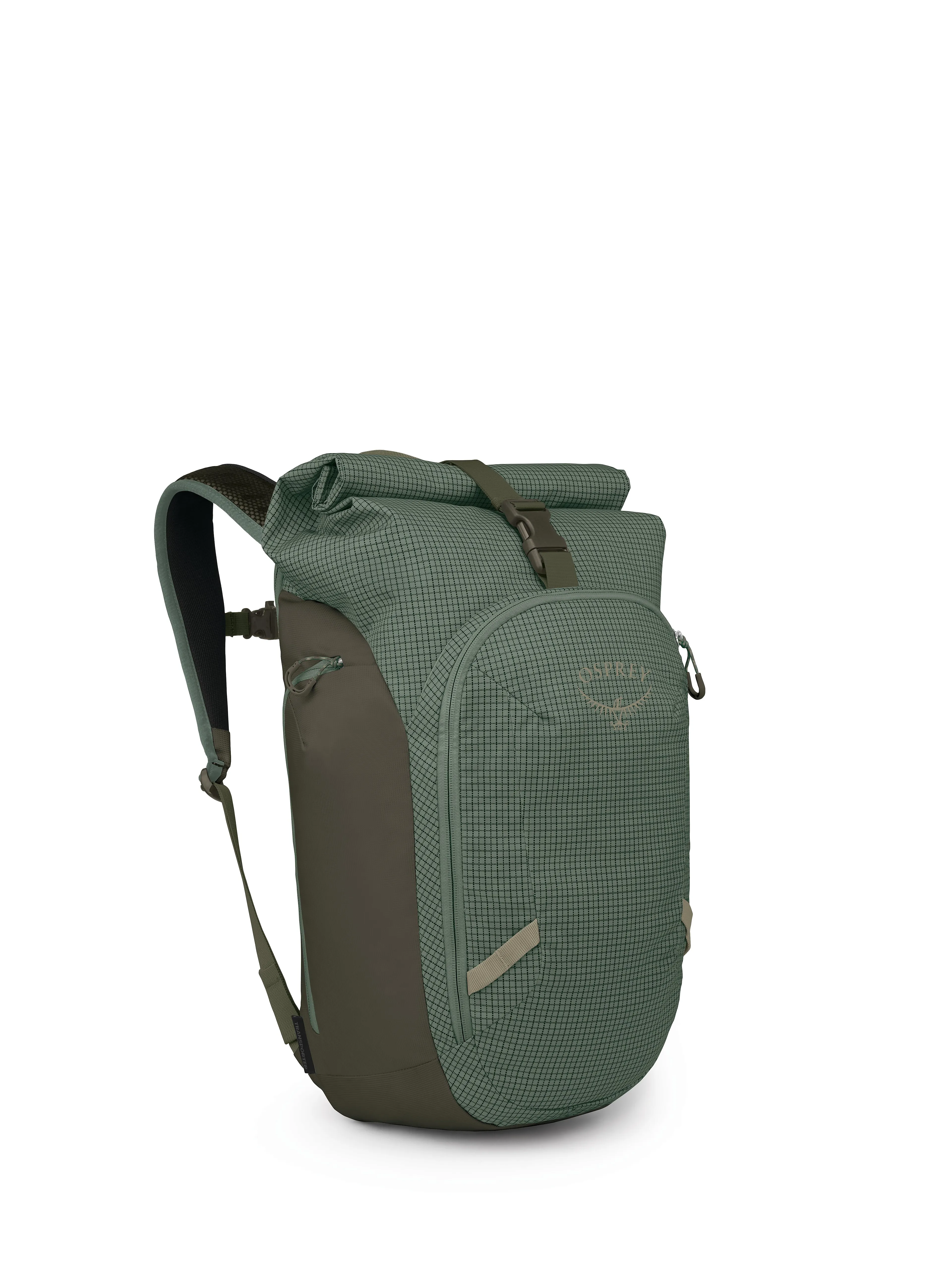 Transporter Roll Top Pack