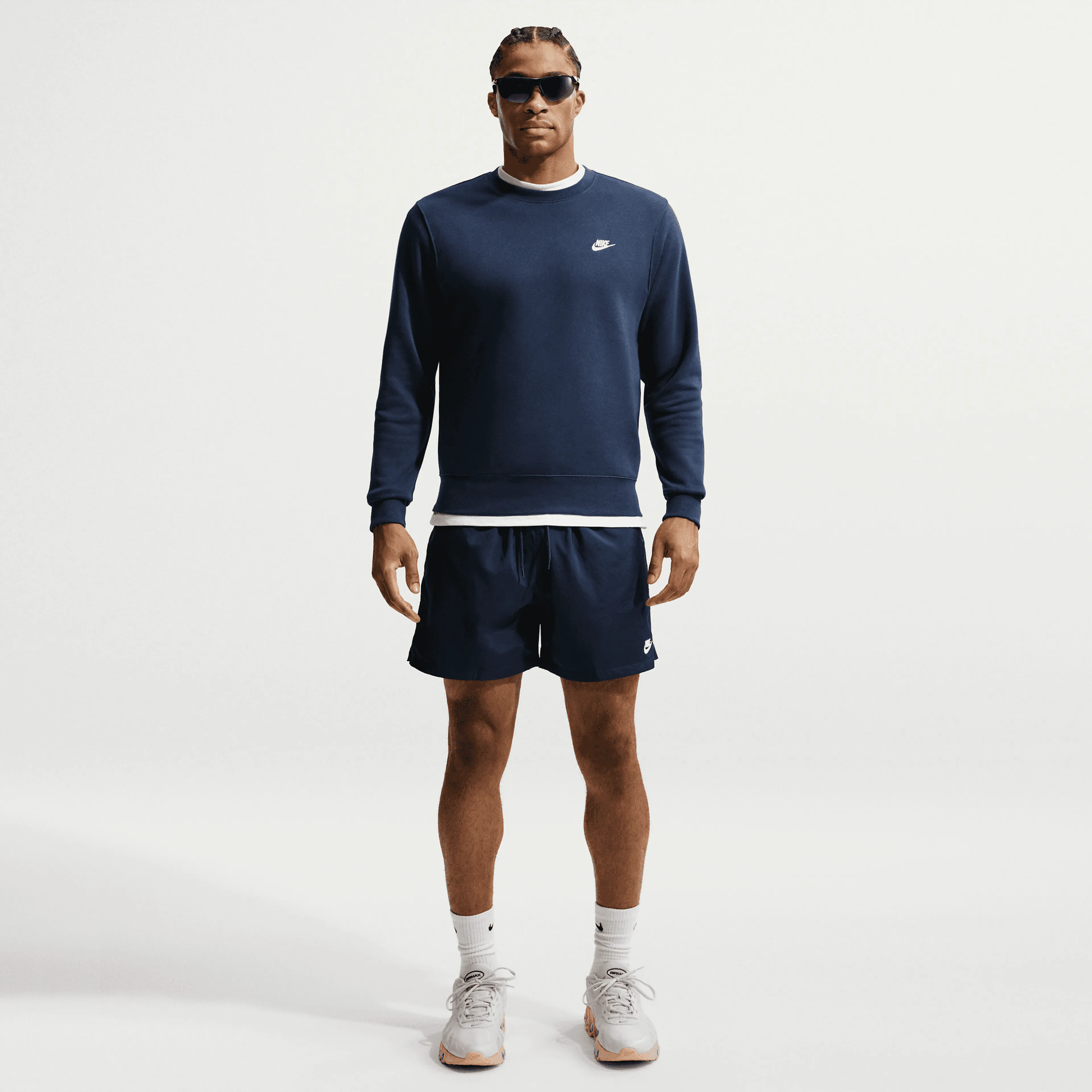 Club Men's Fleece Crew