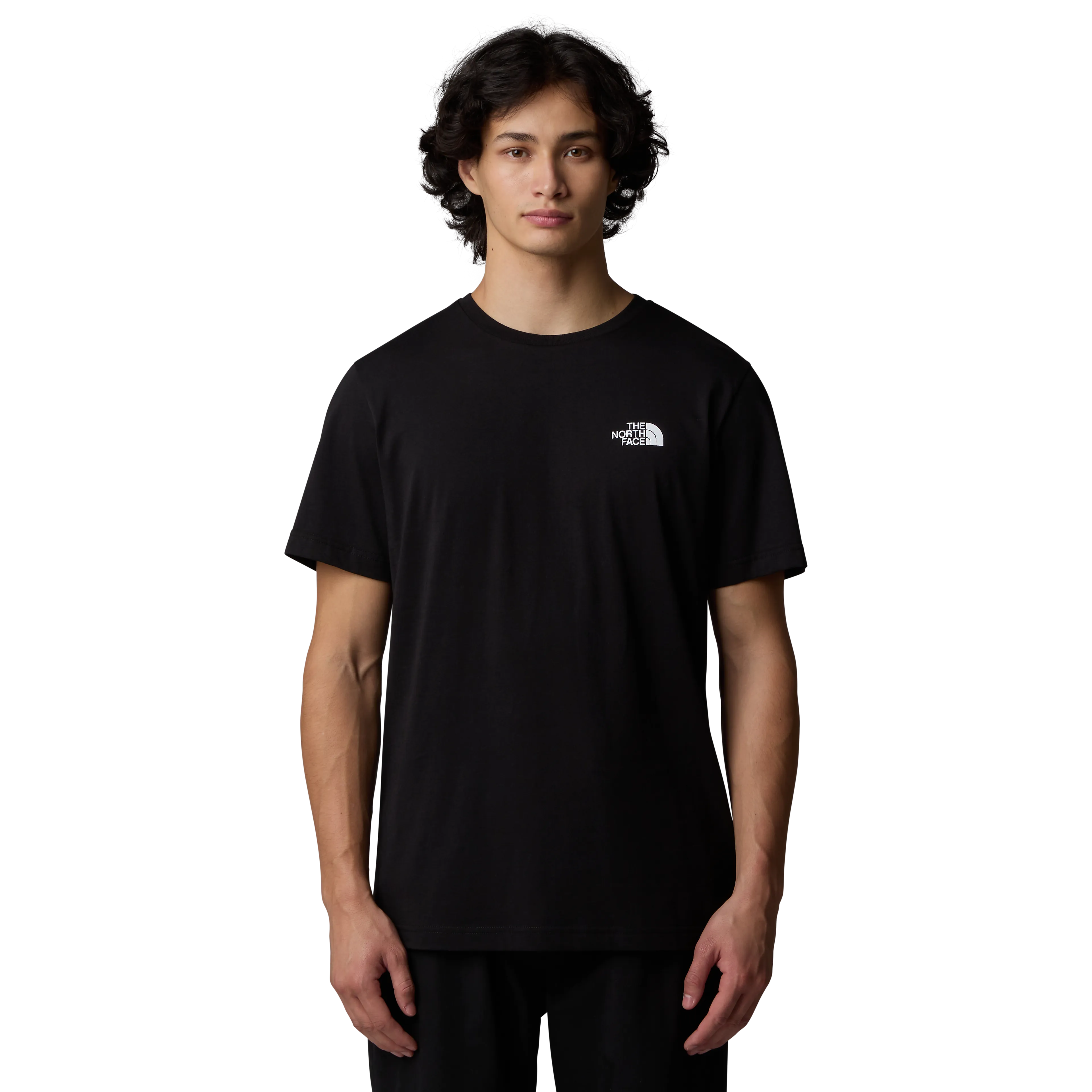M HALF DOME PHOTO SS TEE