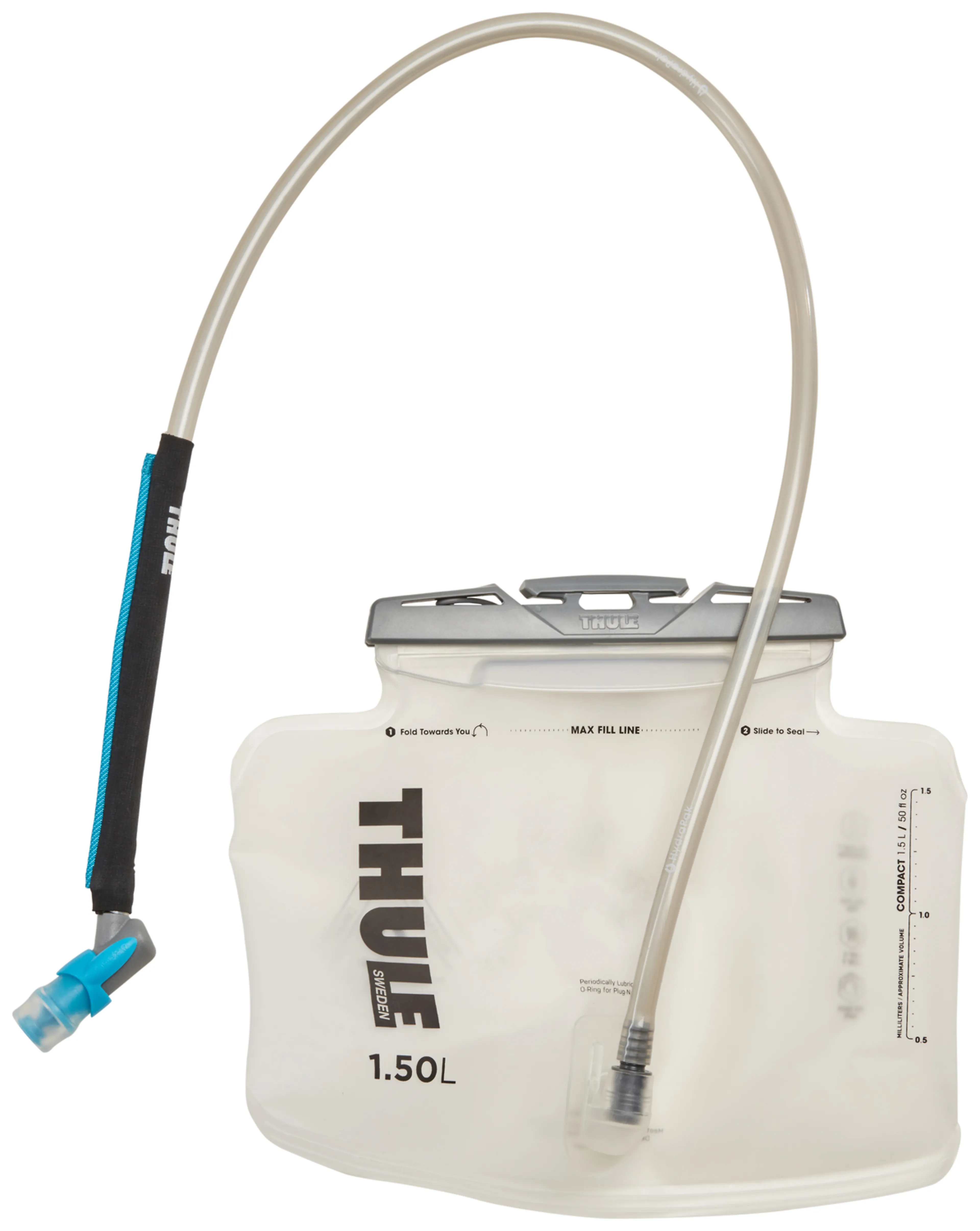 TRHP204 RAIL HYDRA HIPPACK DSL