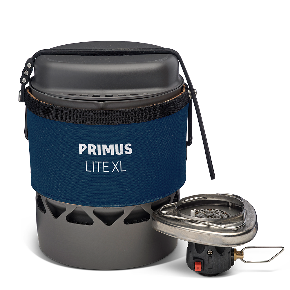 Lite XL Stove System II 1.0 L Blue
