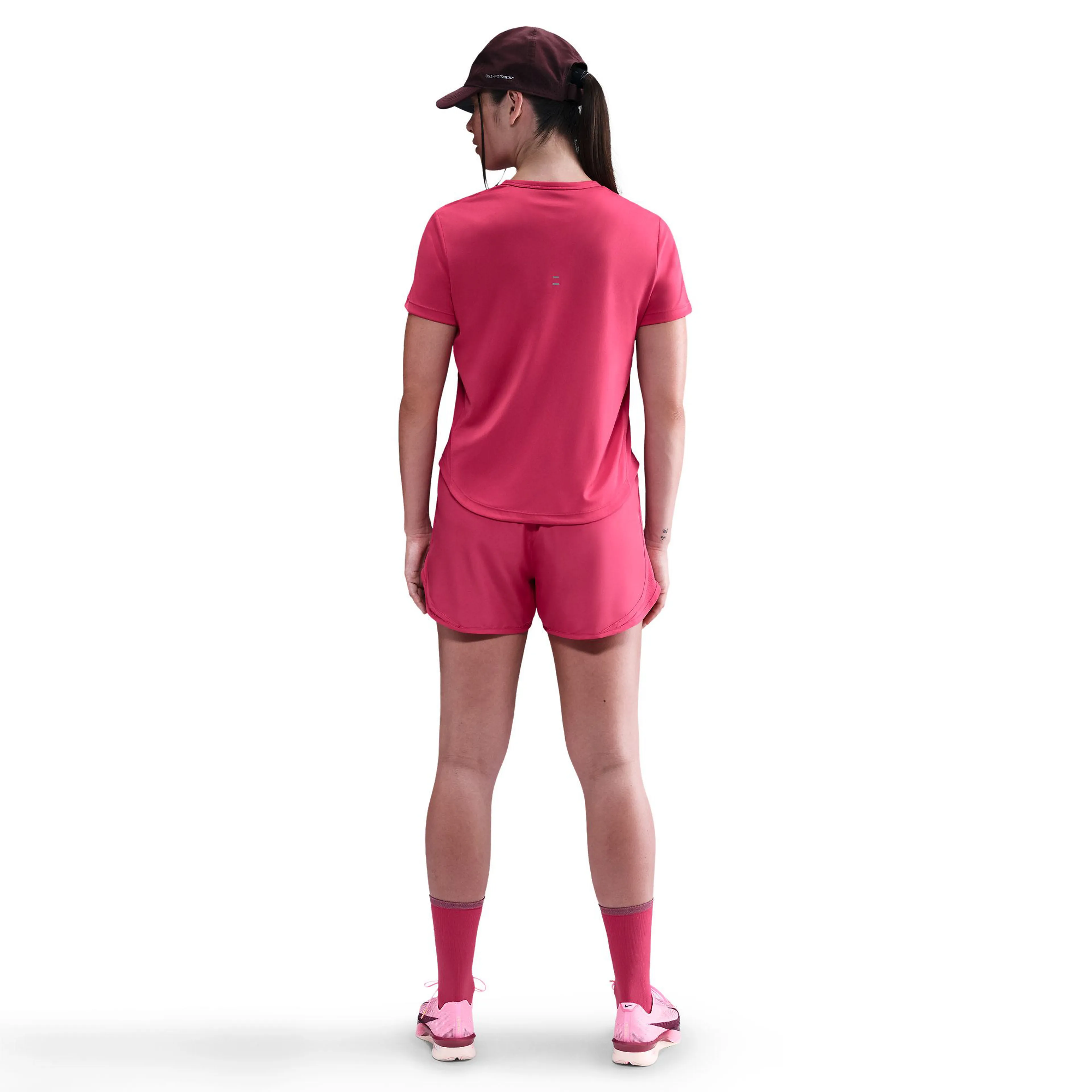  Tempo Women's Dri-FIT Short-Sleeve Running Top