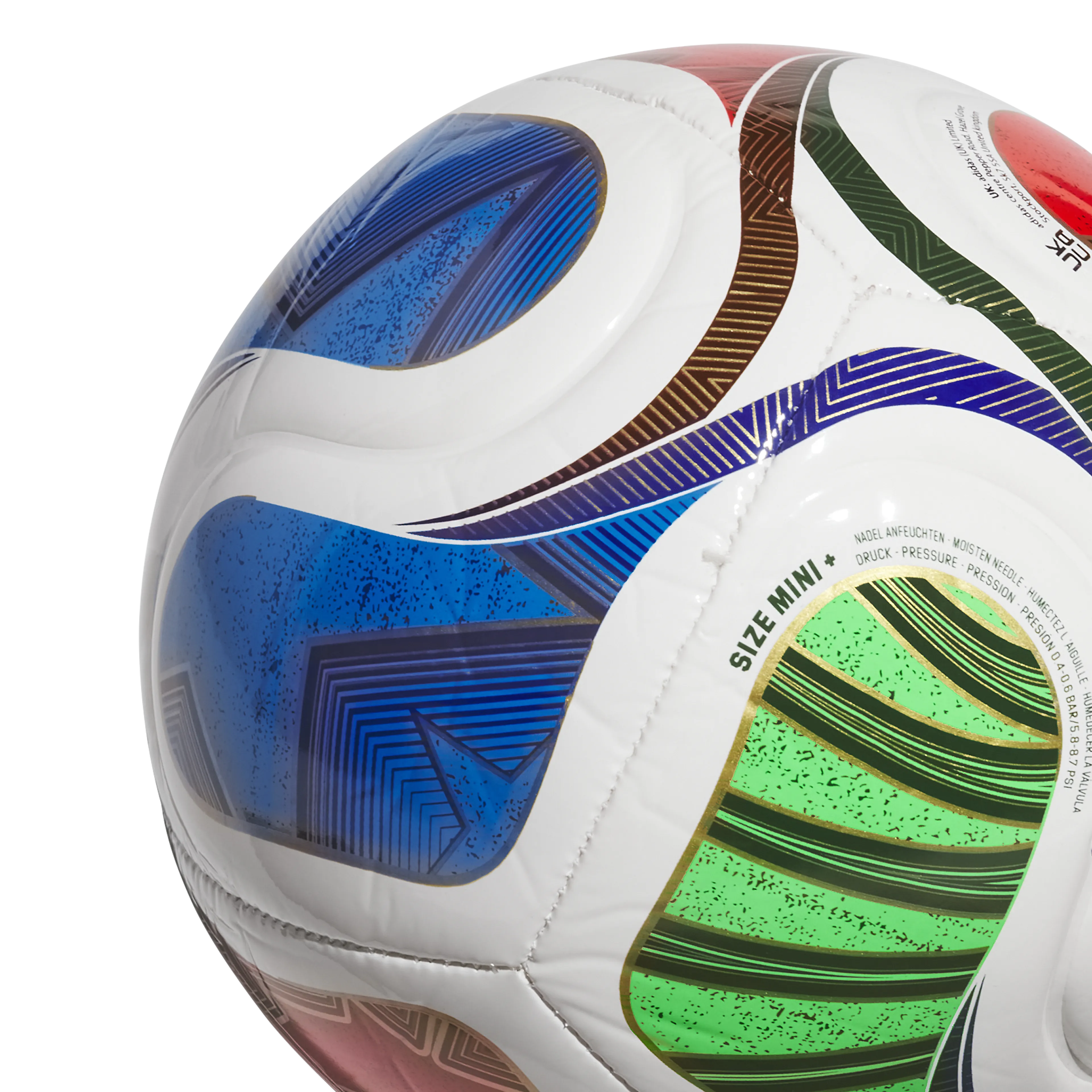 FIFA World Cup 26™ Trionda Mini+ Ball