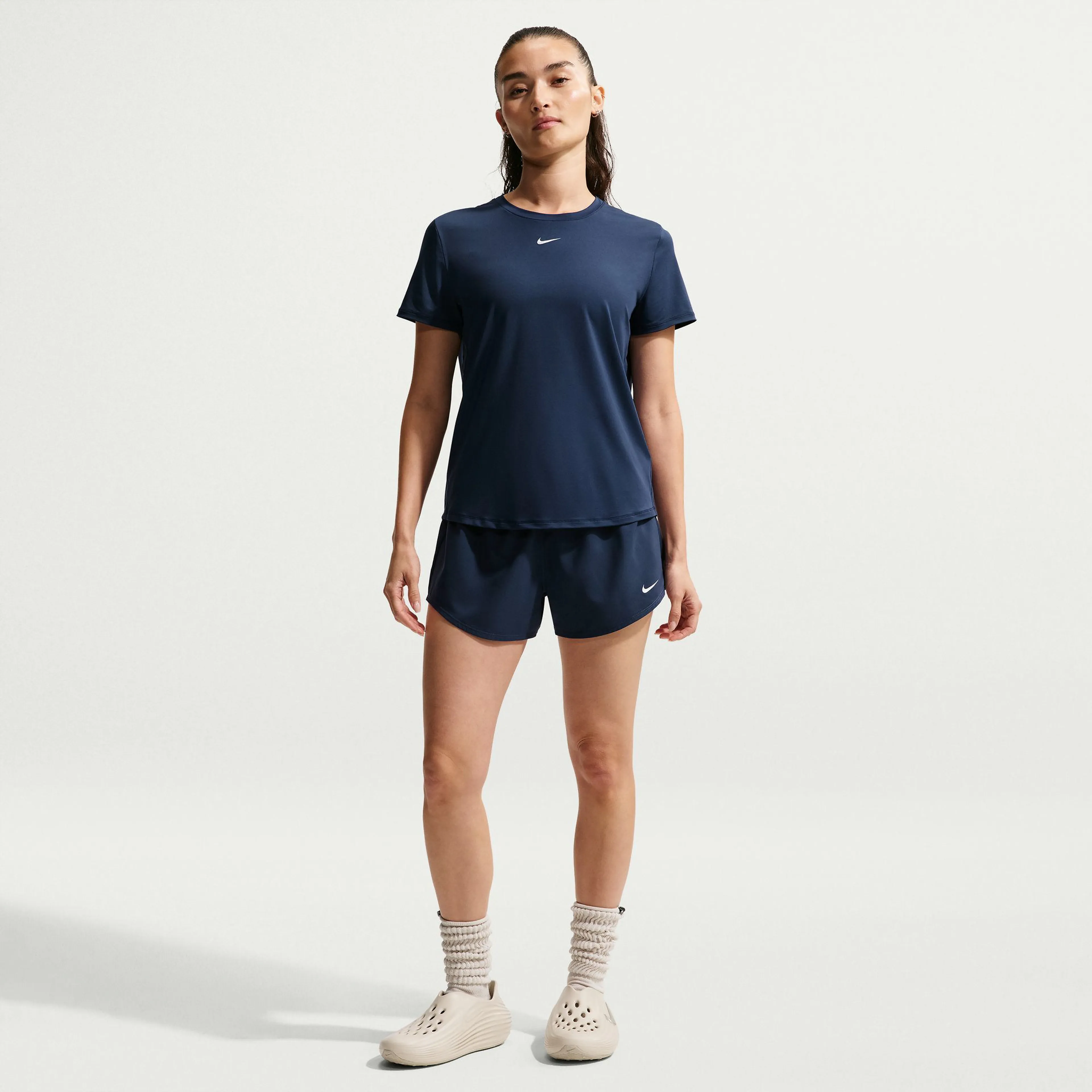 Dri-FIT One treningsshorts dame