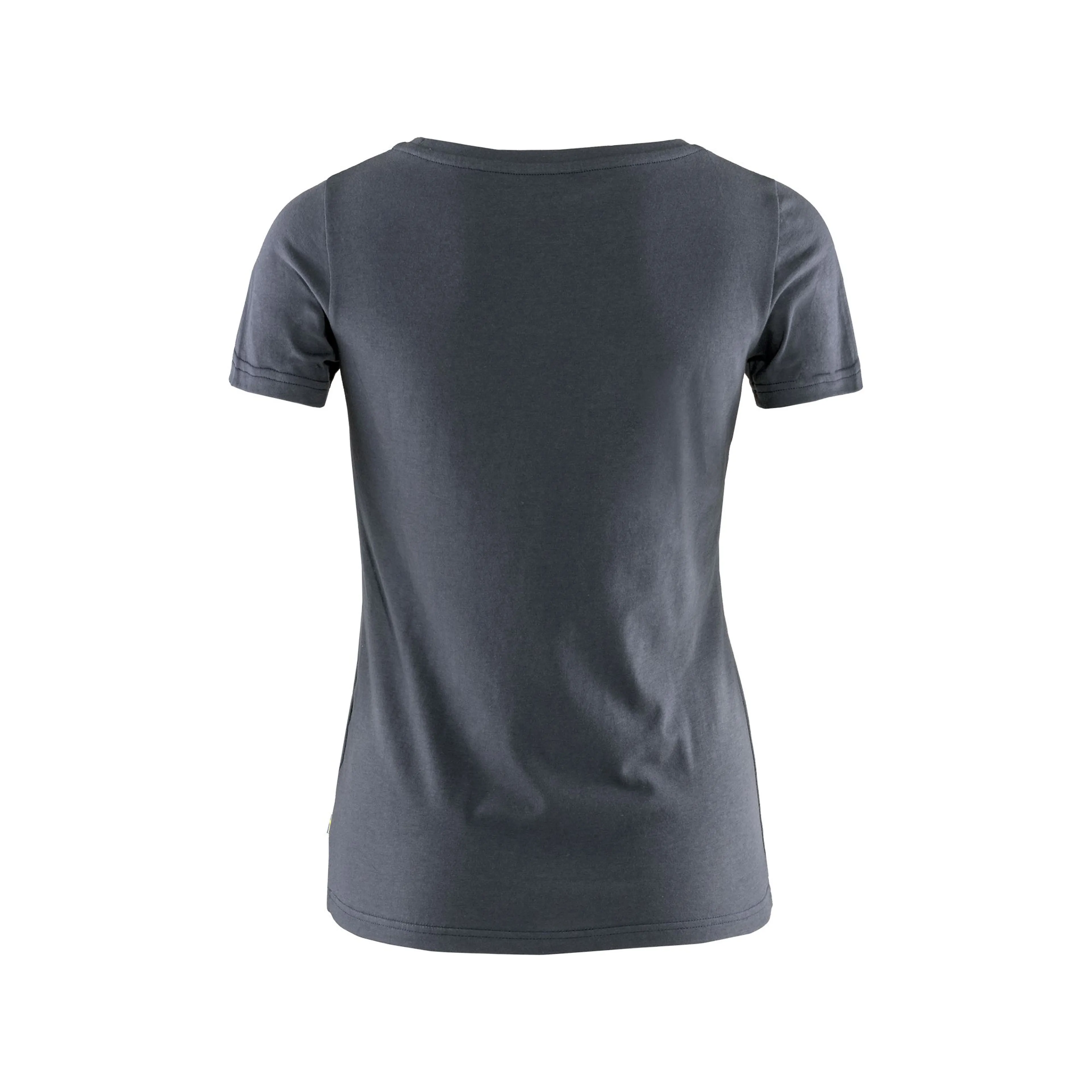 Fjällräven Logo t-skjorte dame