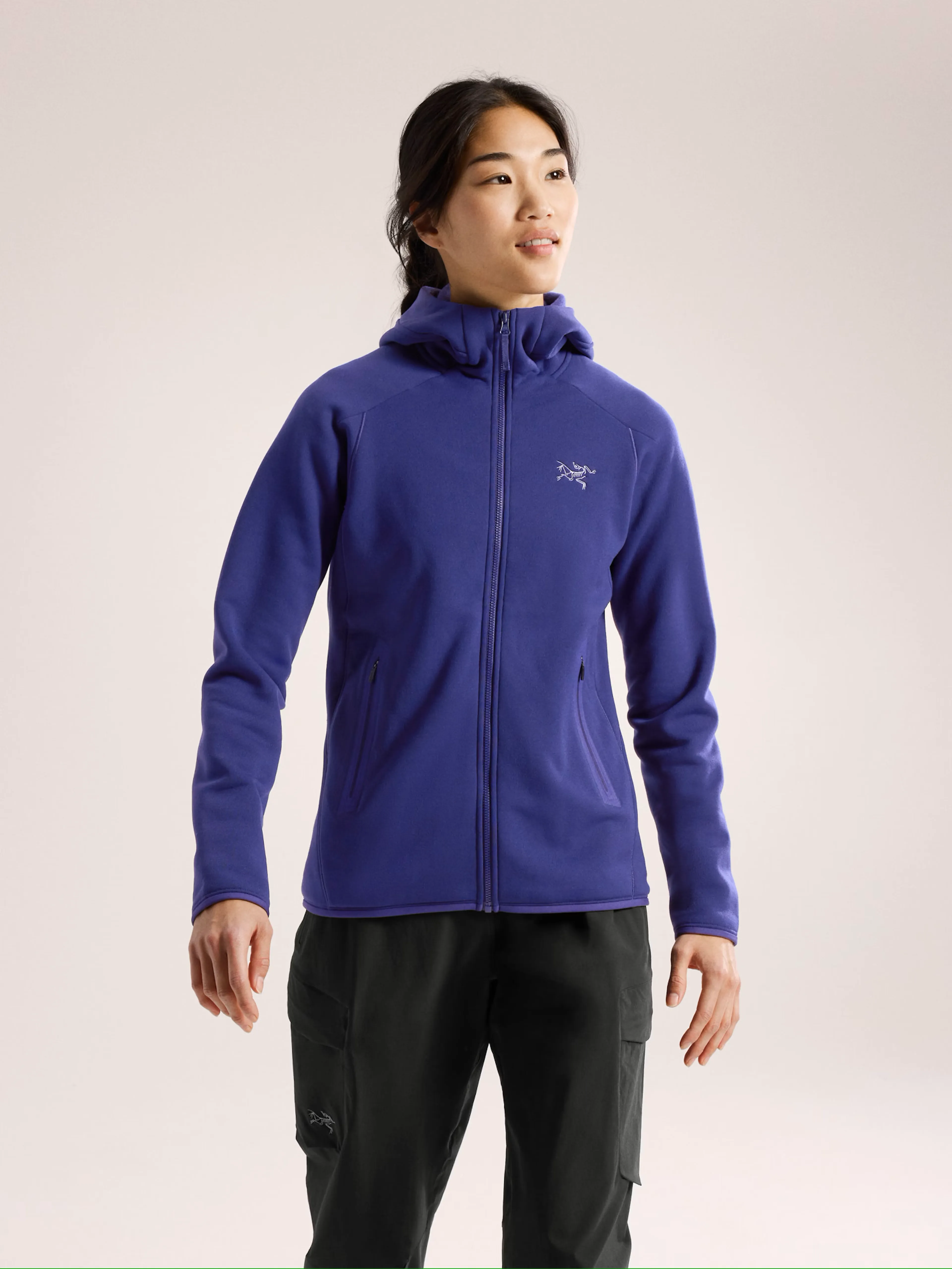 Kyanite Hoody W