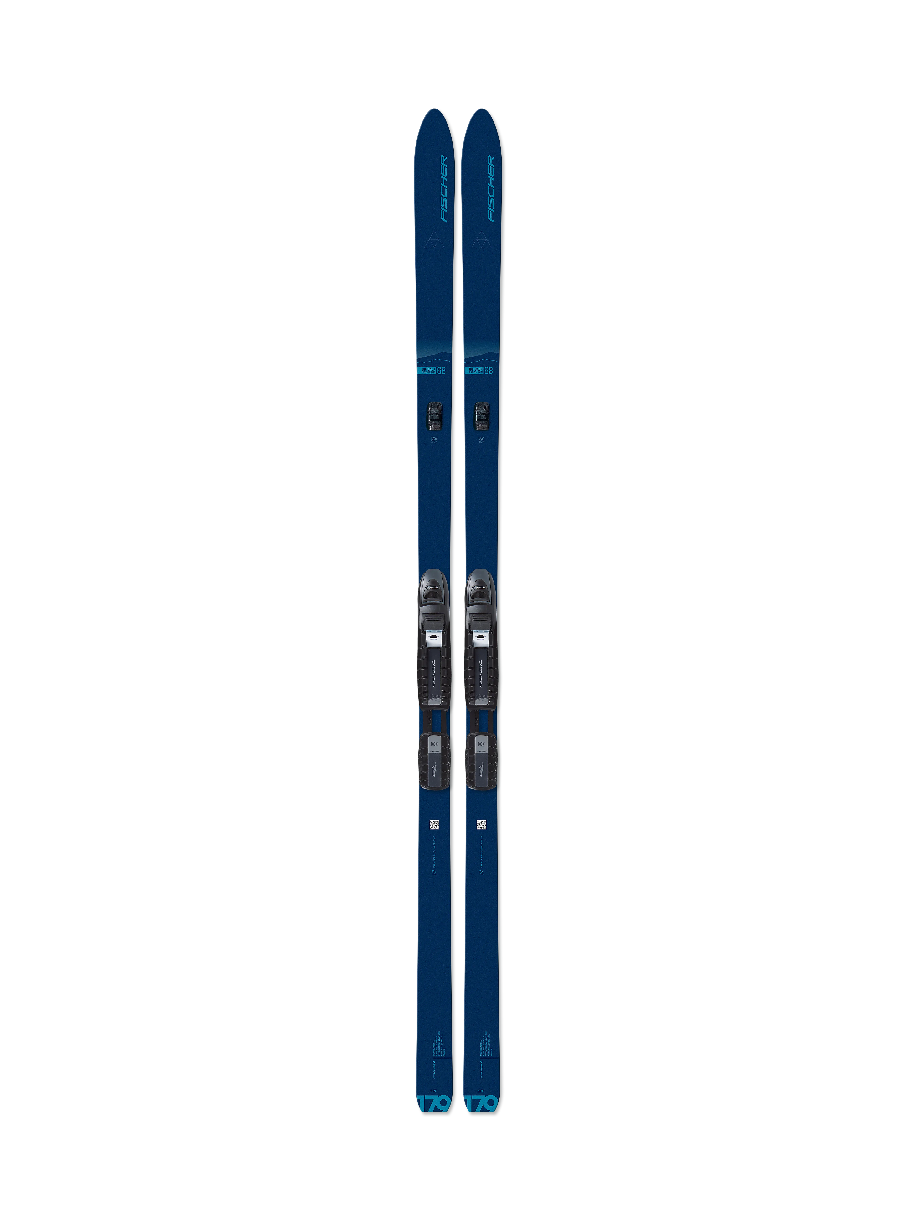 OUTBACK 68 CROWN/SKIN XTRALITE