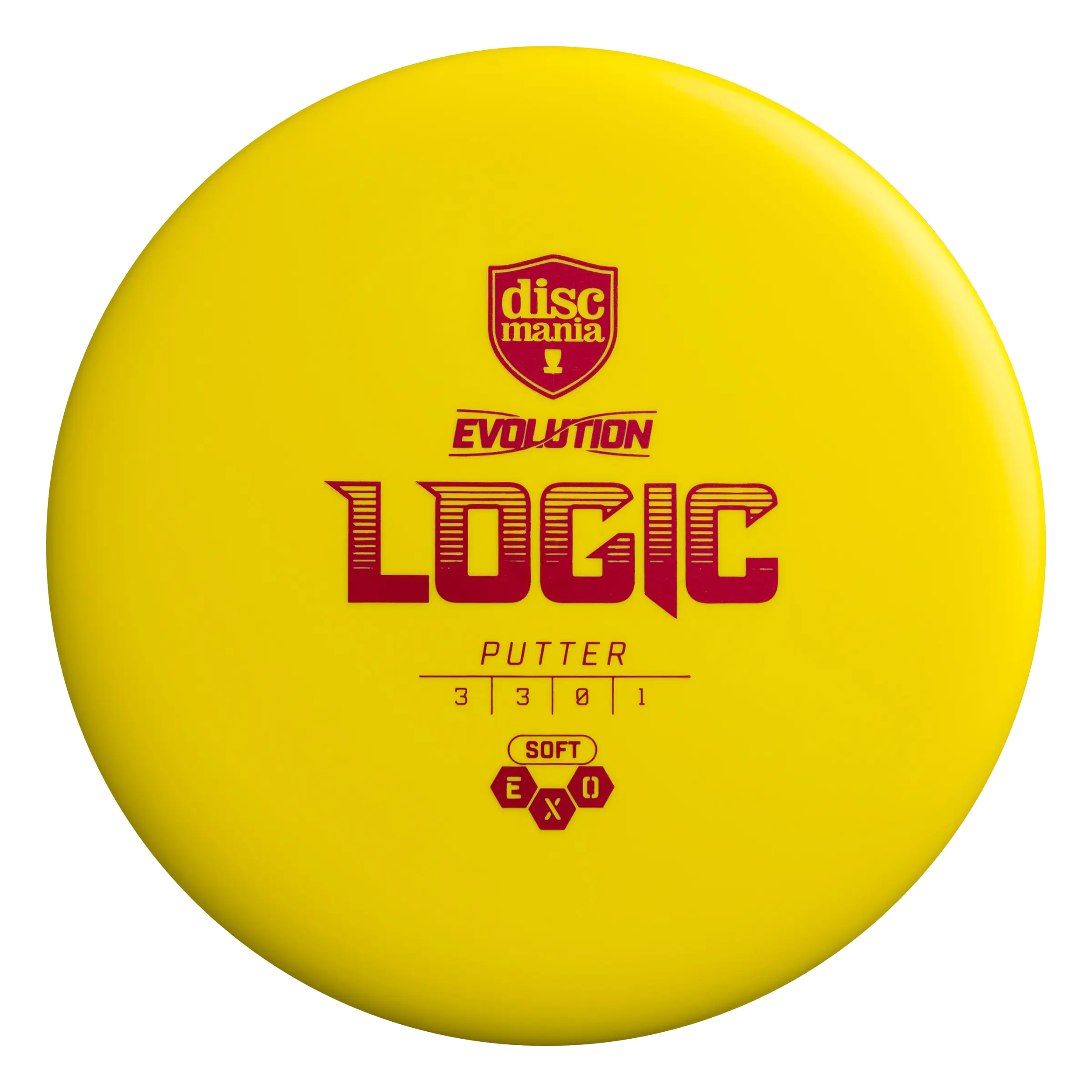 Exo Putter Logic Soft