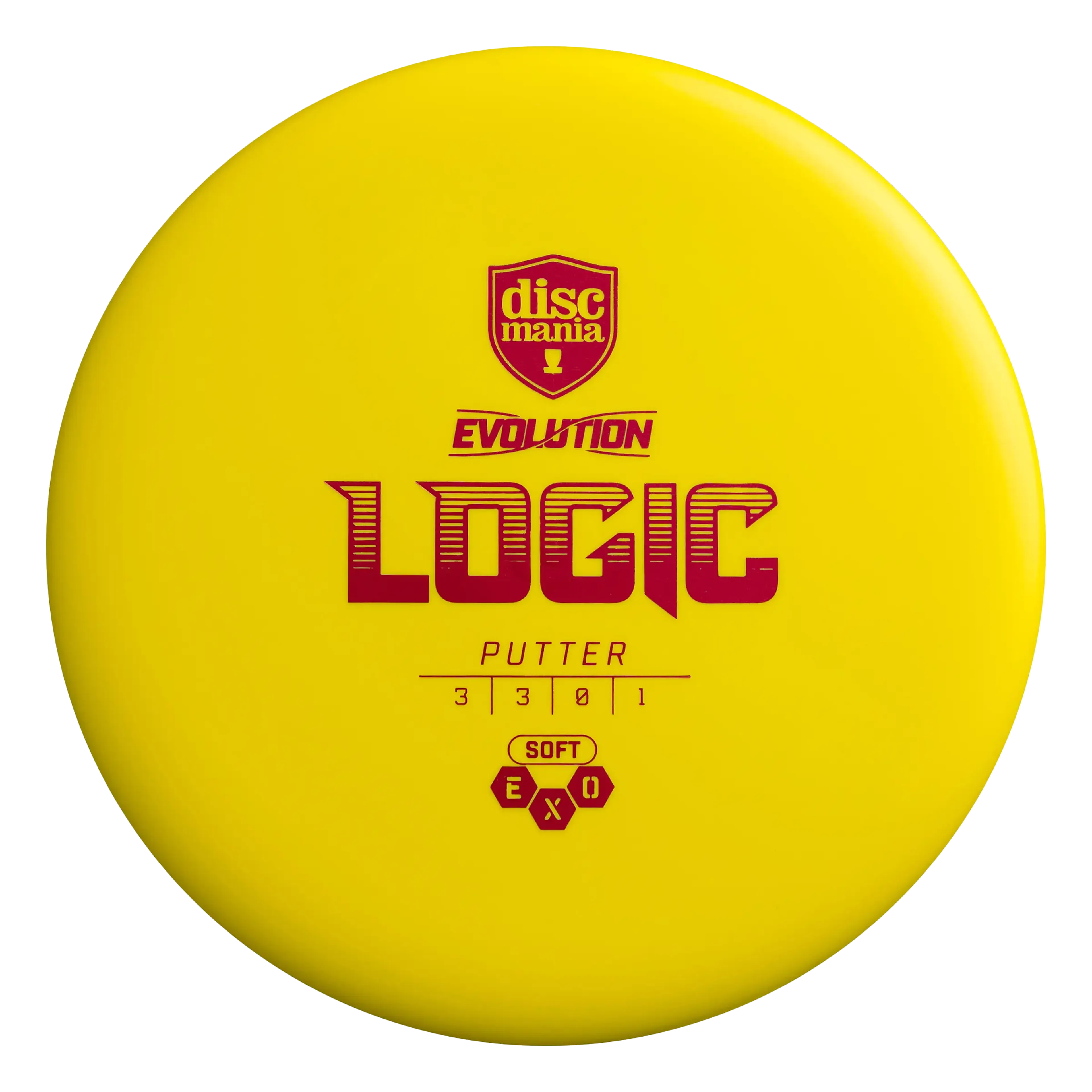 Exo Putter Logic Soft