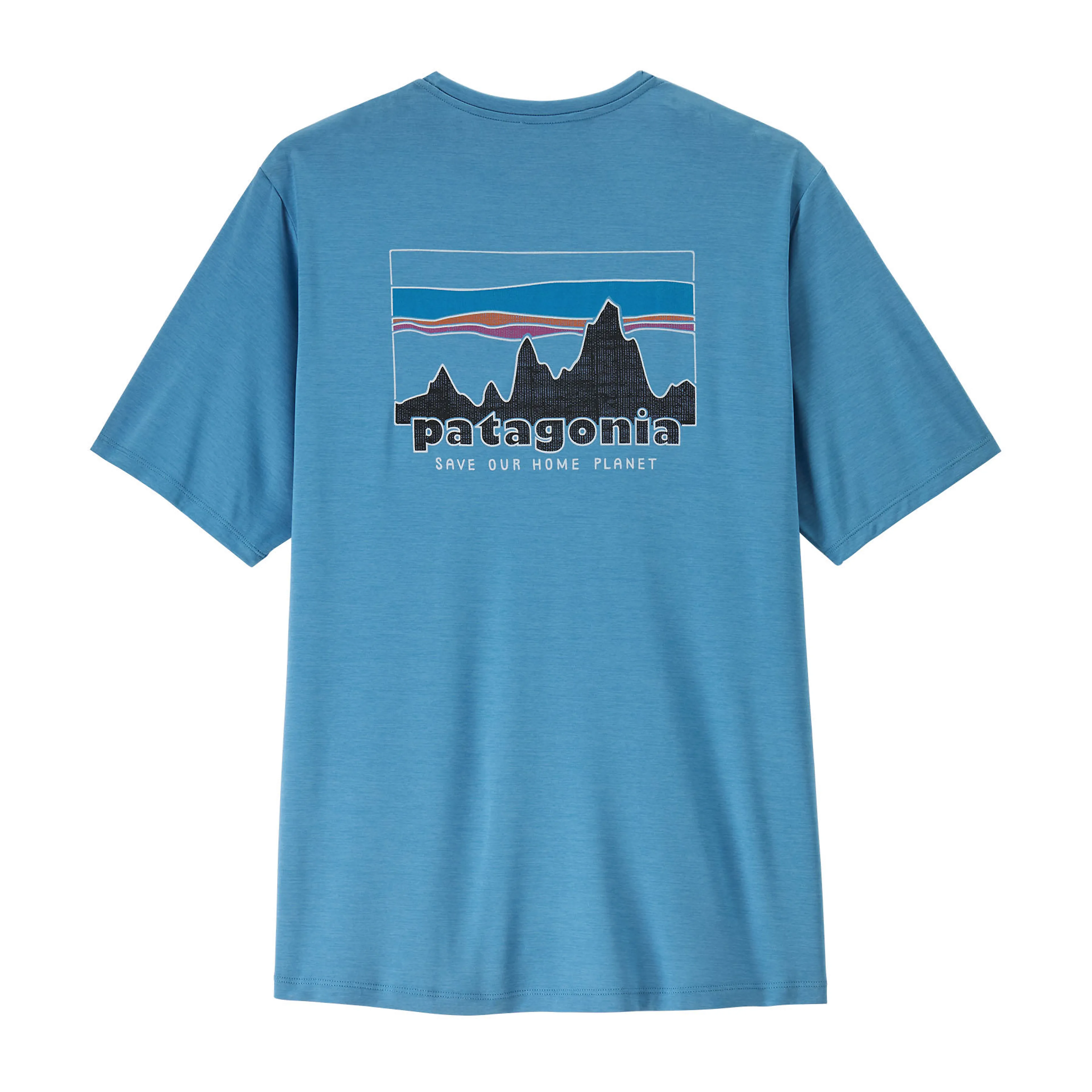 M's Cap Cool Daily Shirt - '73 Skyline