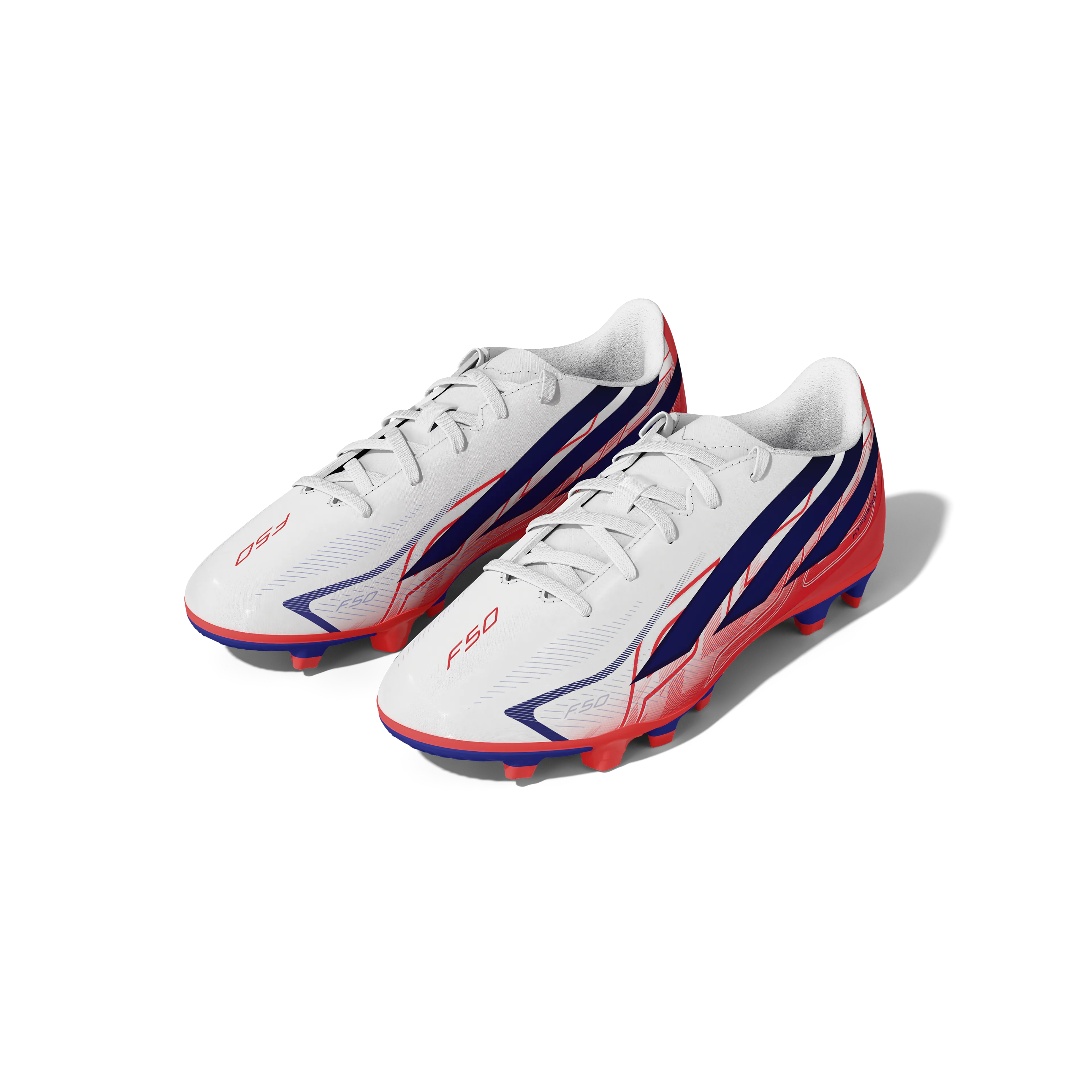 F50 Hyperfast Club Firm Ground / Multi Ground Fotballsko Gress/Kunstgress Barn