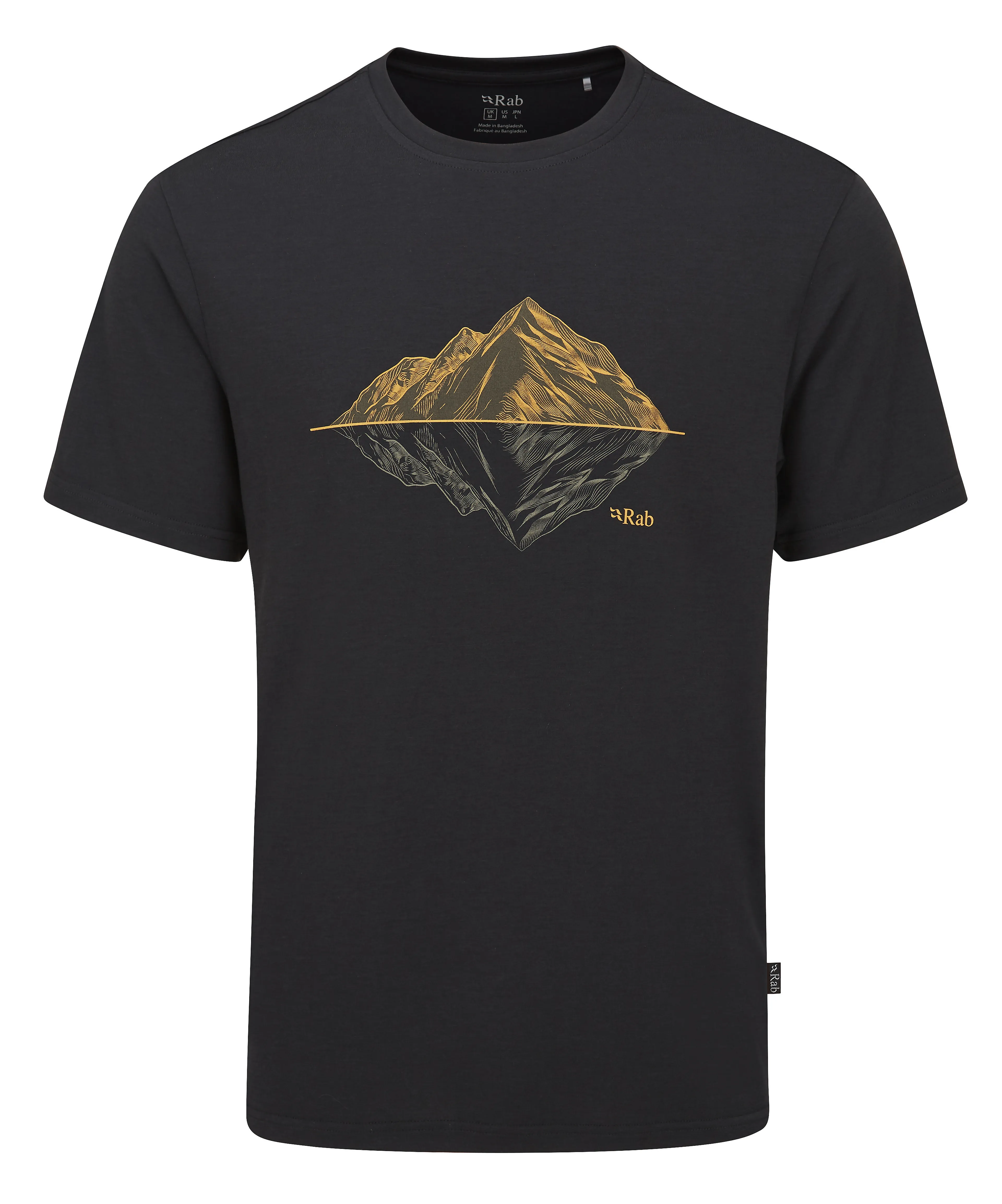 Crimp Reflection Tee