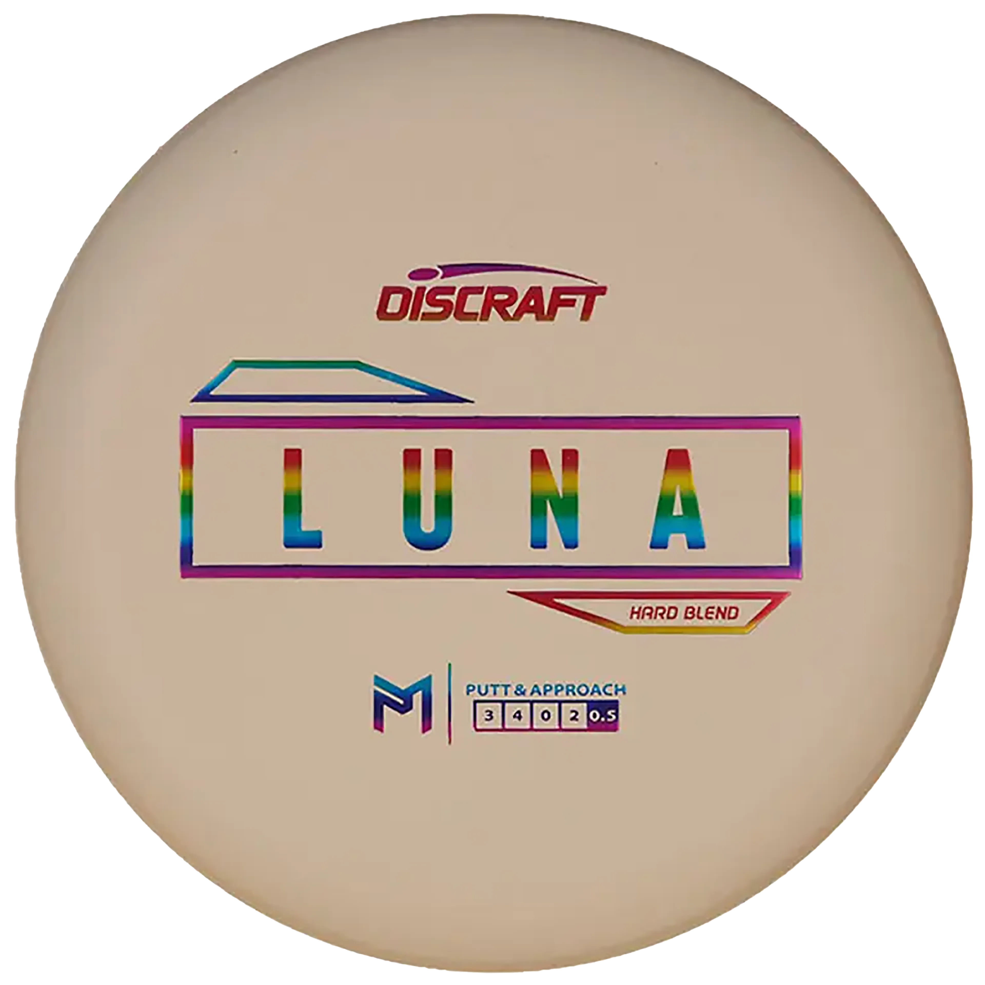 Putter Line Hard Luna PM