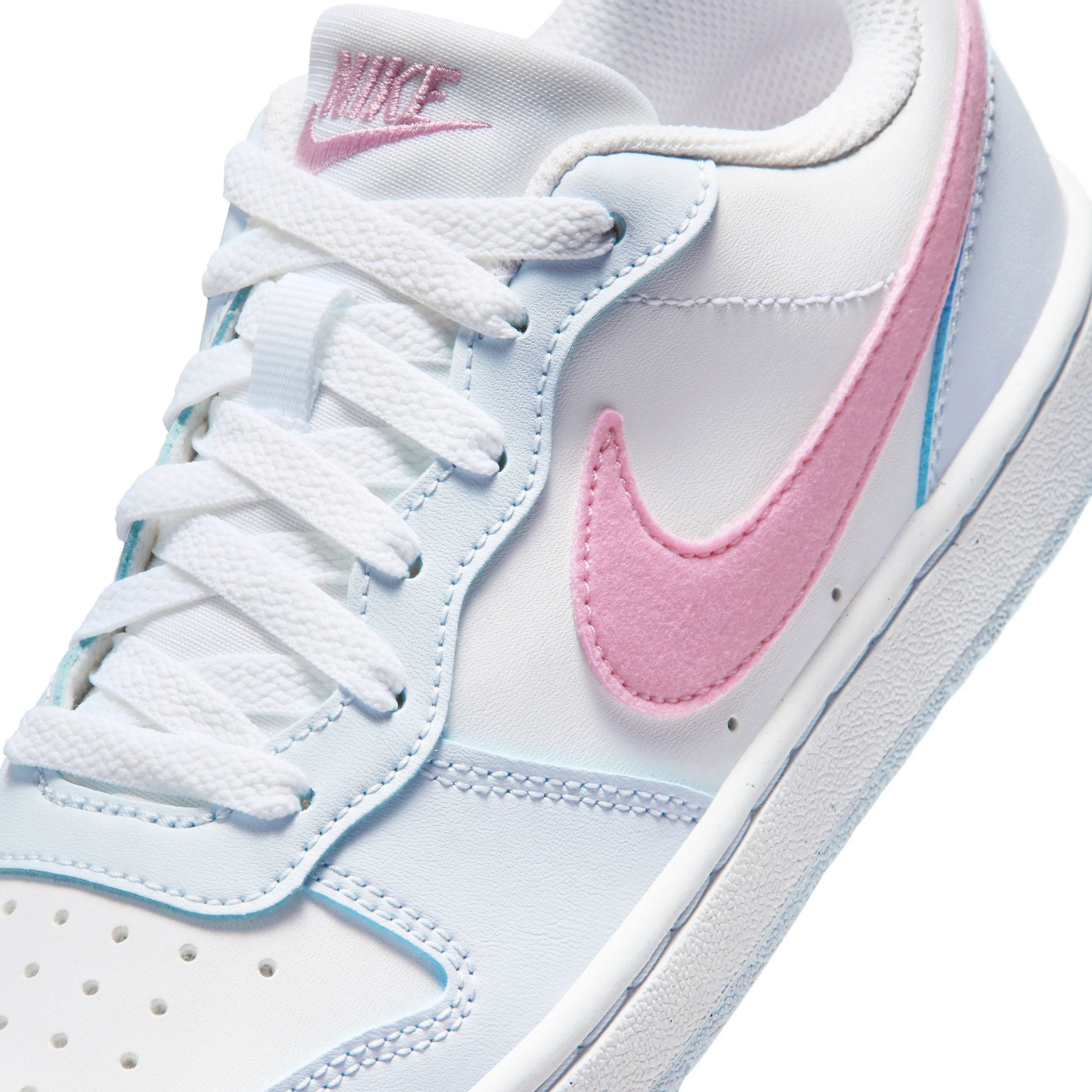 Court Borough Low Essential+ Big Kids' Shoes