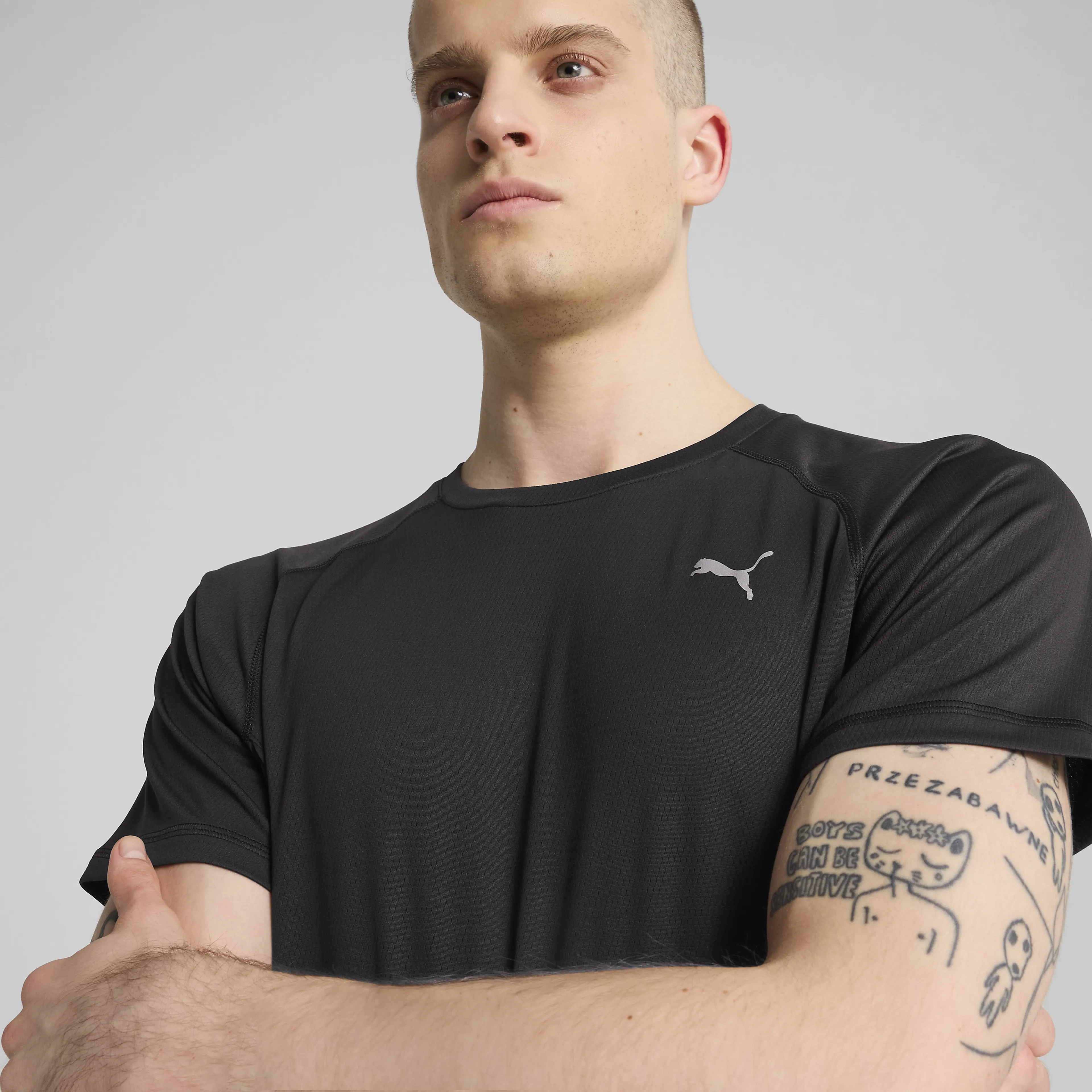 RUN VELOCITY TEE