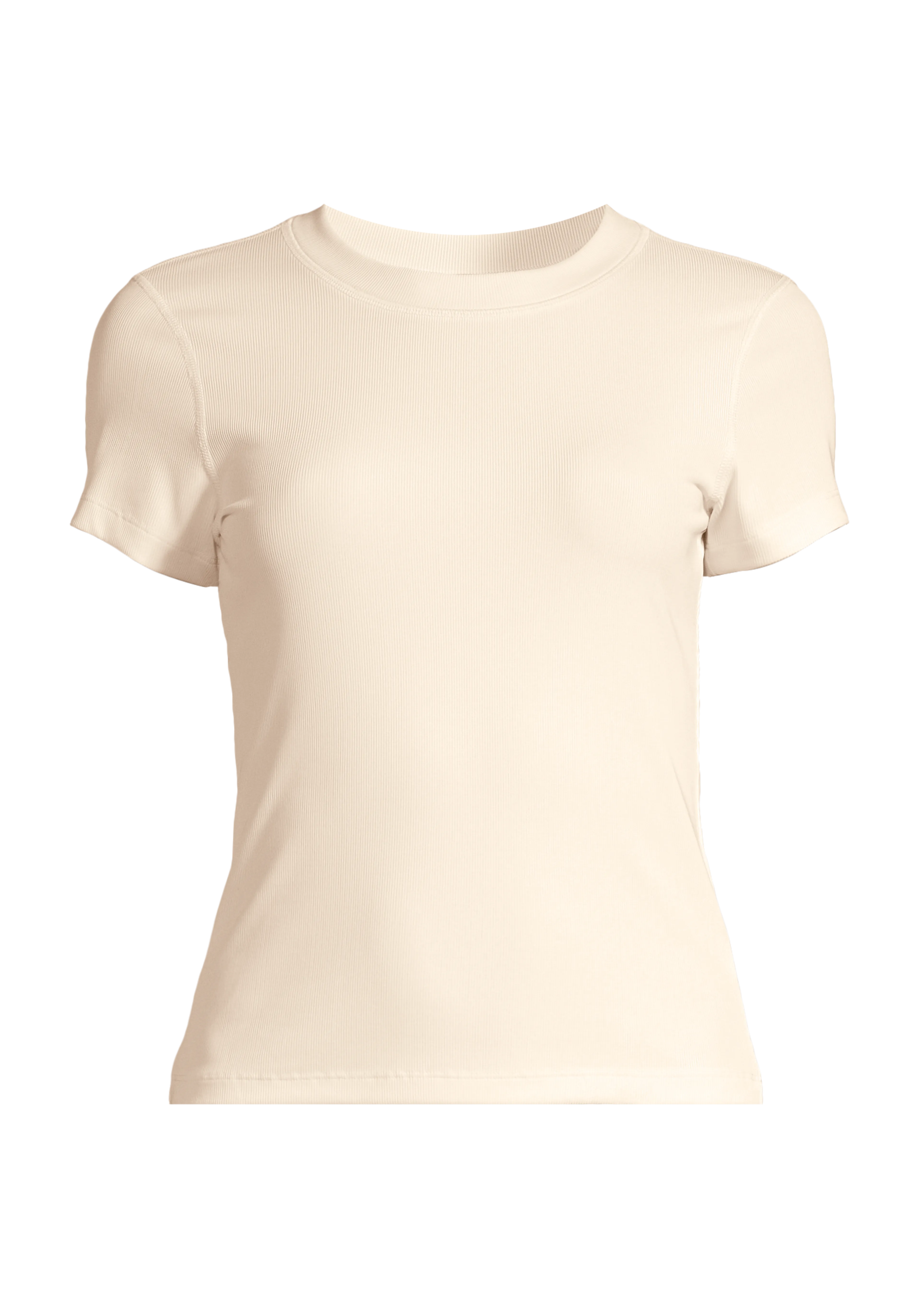 Bold Rib Tee