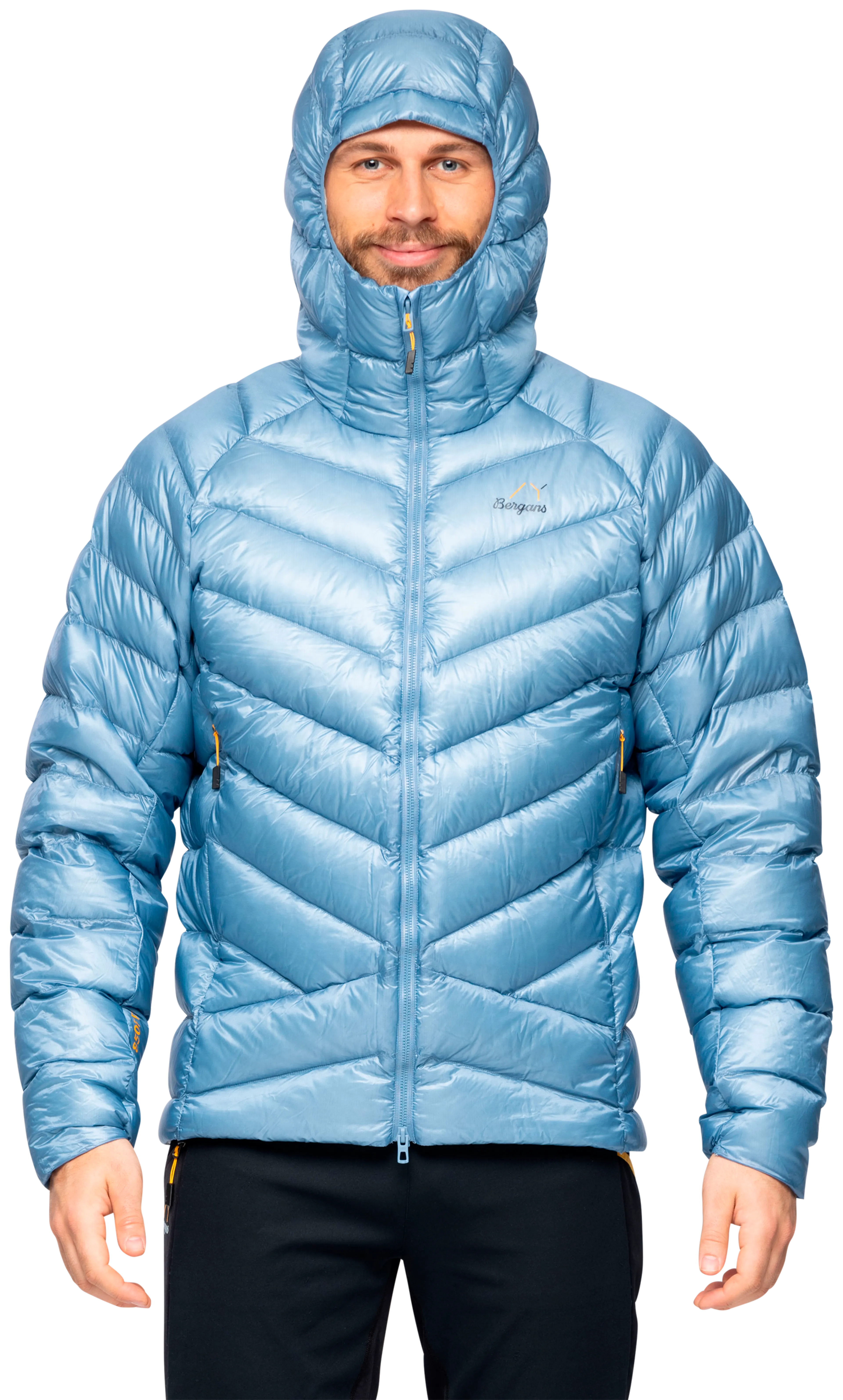 Y LightLine Weightless Down Jacket Hood Men