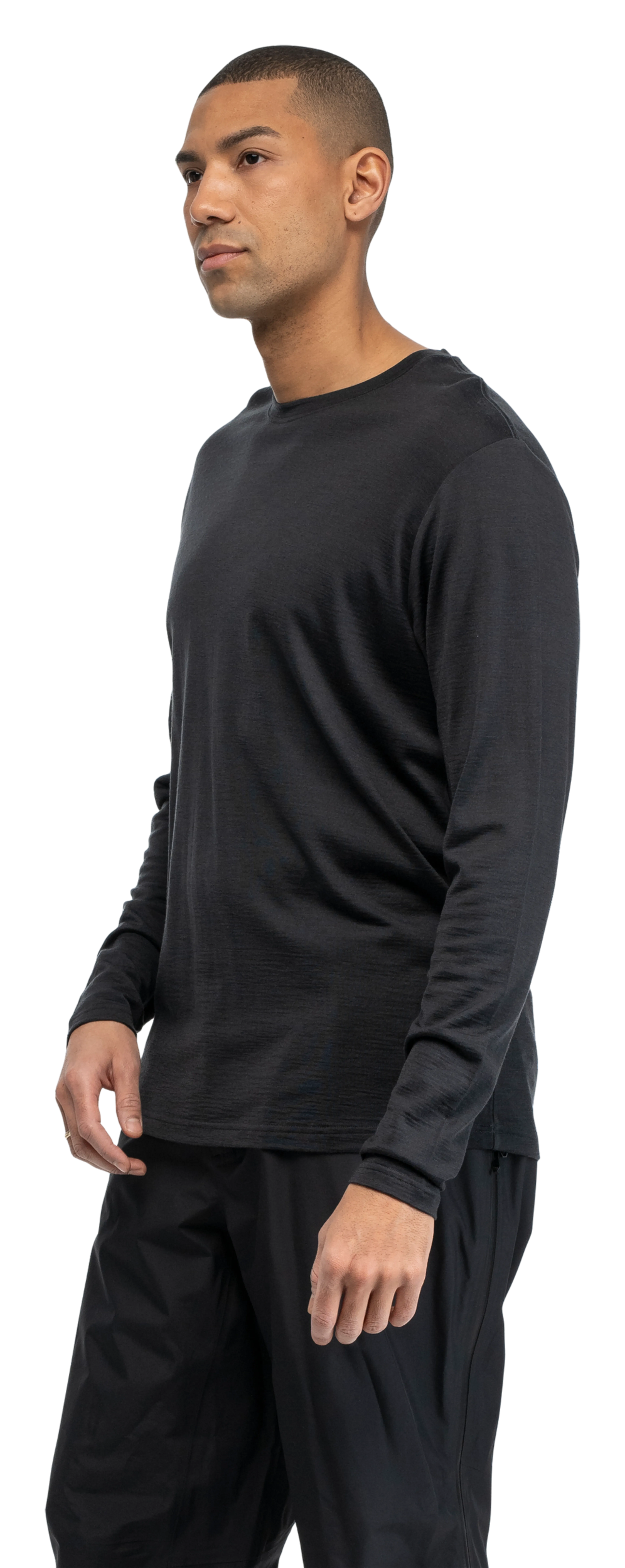 Merino Long Sleeve Men