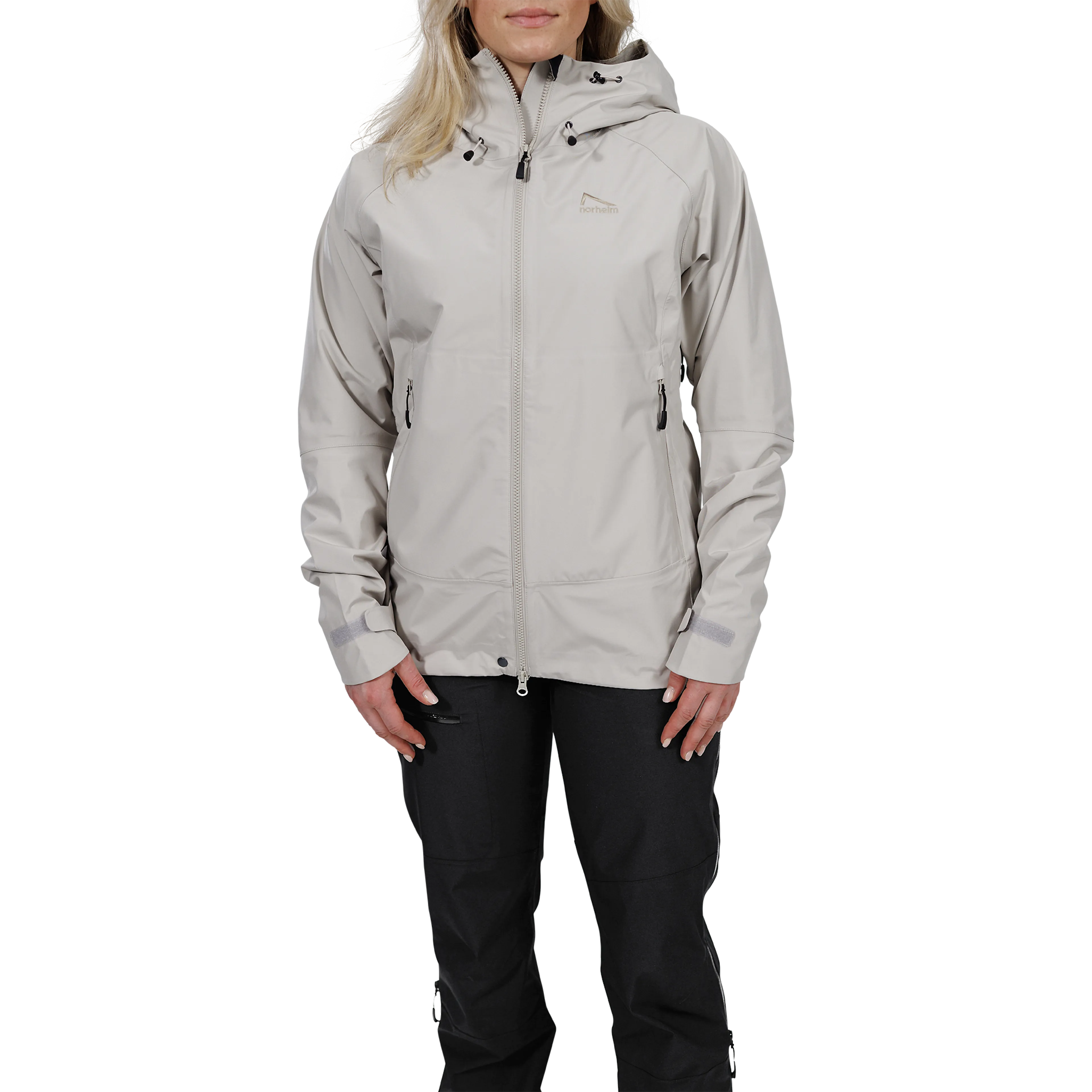 STRYN W 3-LAGS JAKKE
