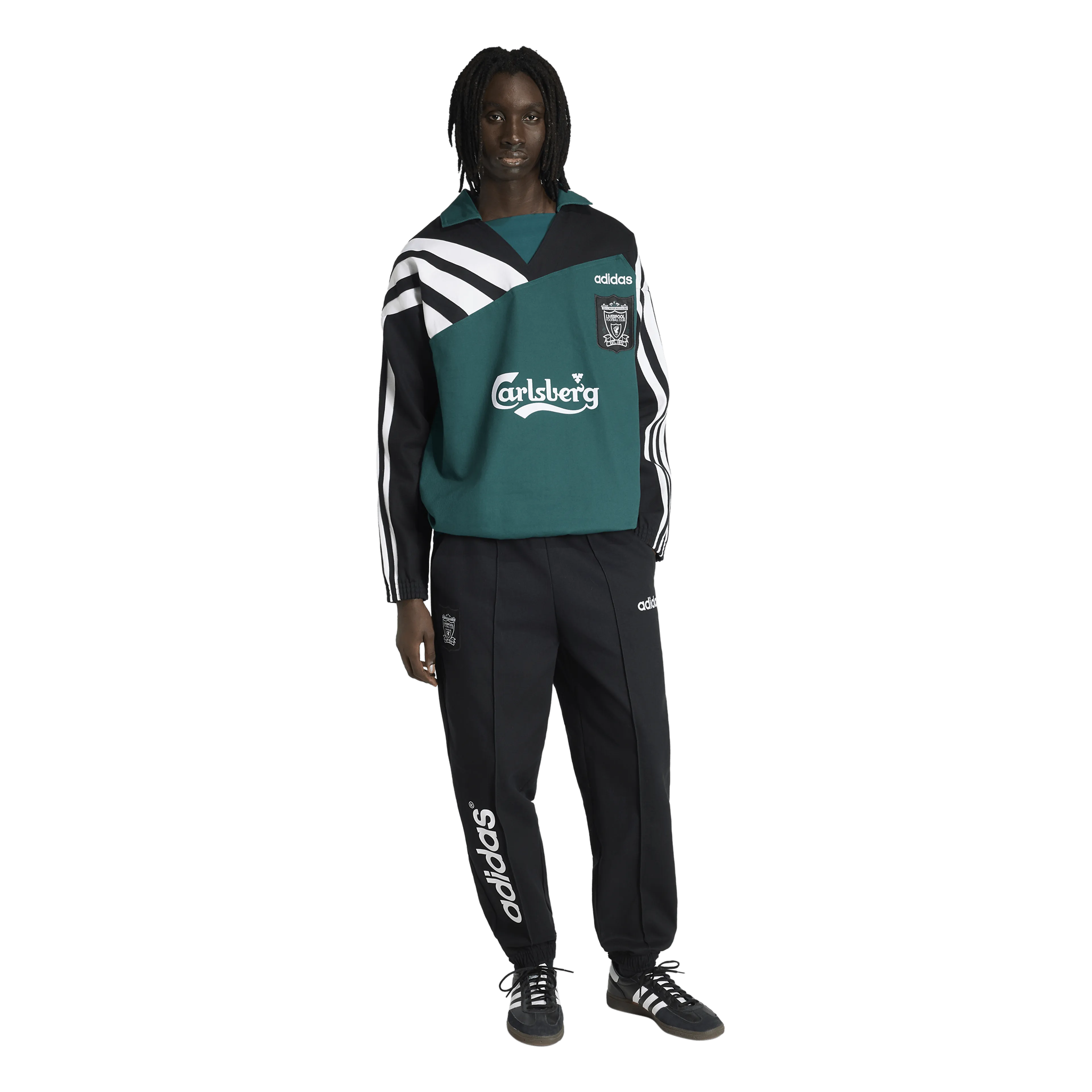 Liverpool FC Drill Top Genser 95