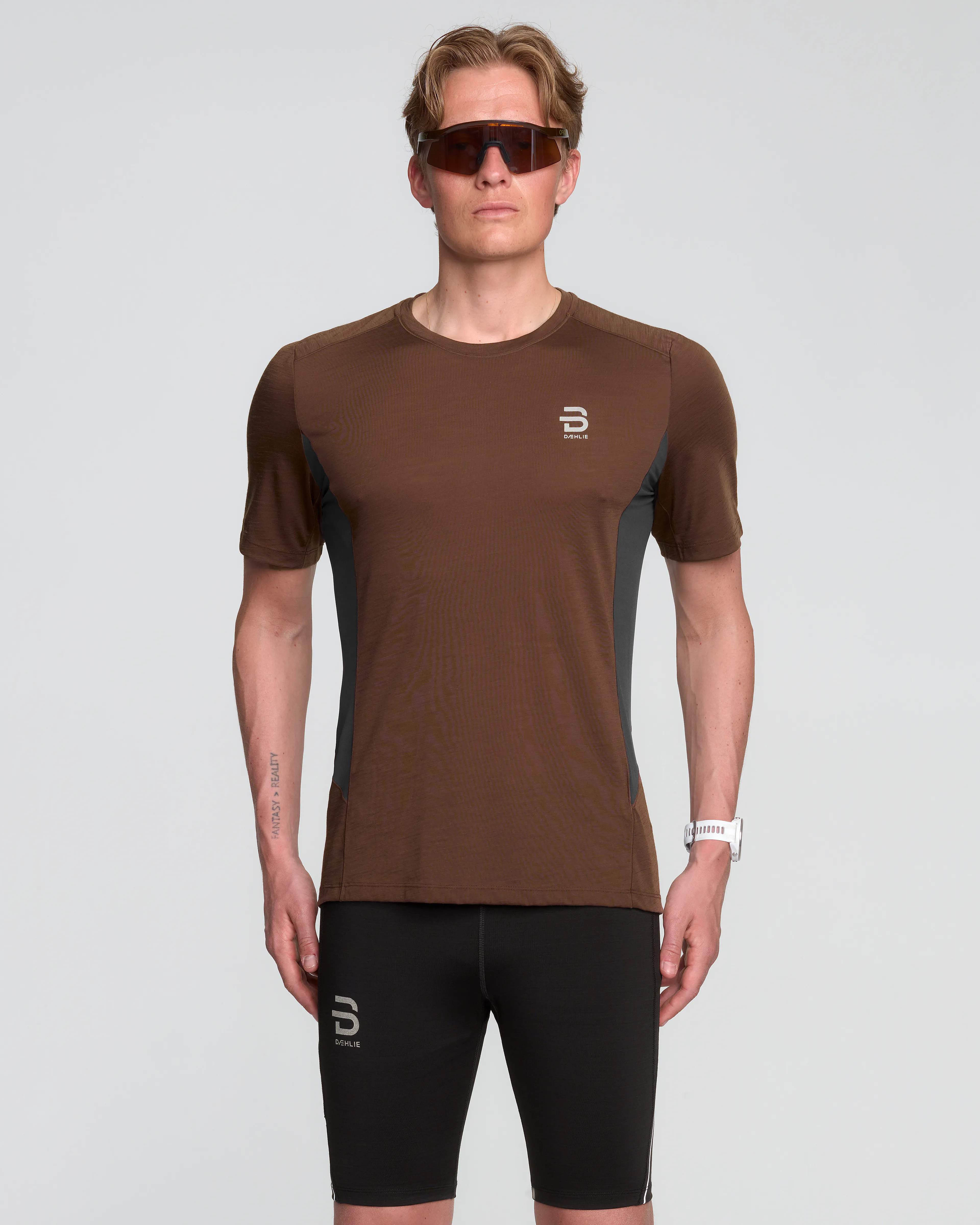T-Shirt Tech Wool