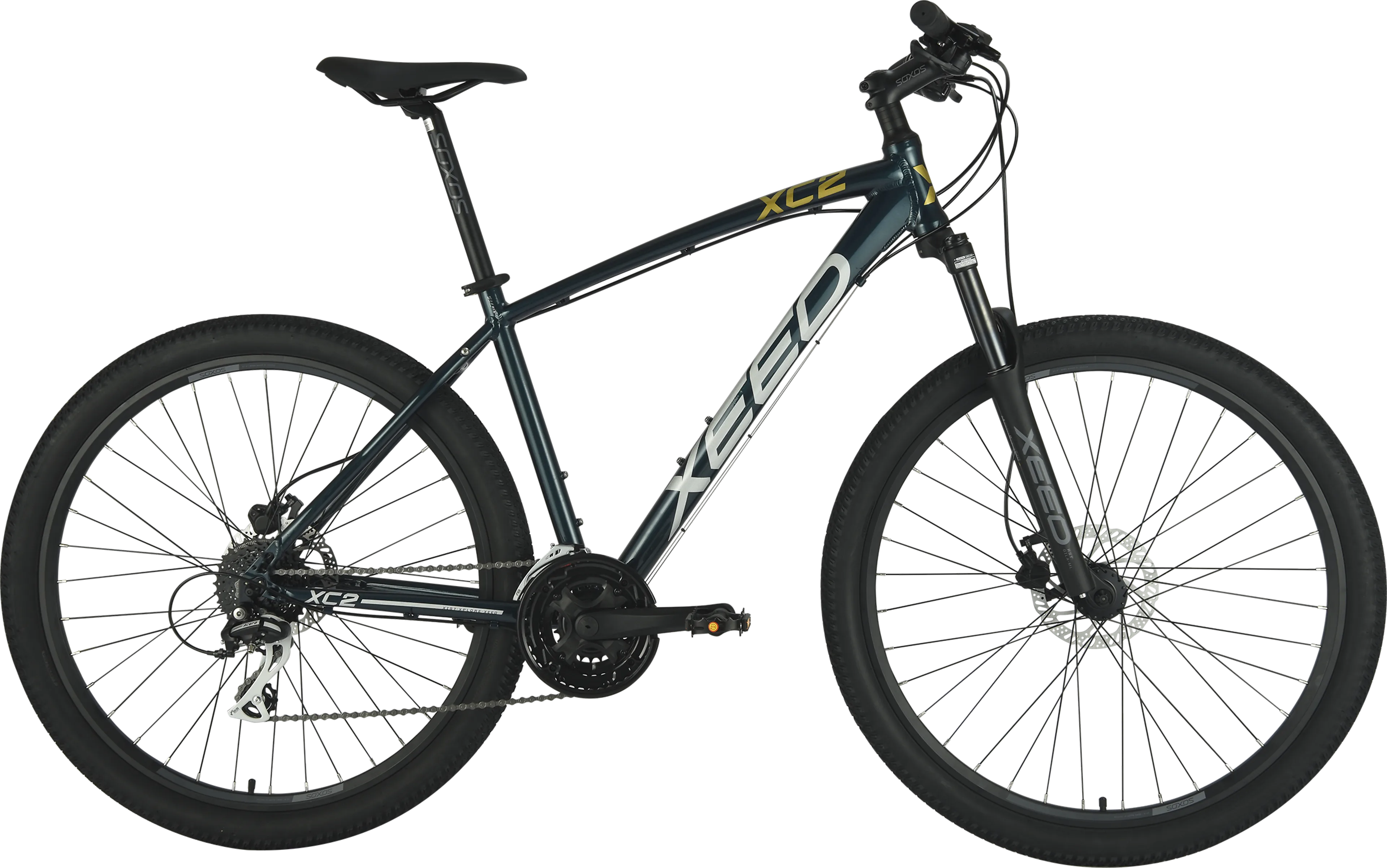 XC 2 ACTIVE 650B XC 2 ACTIVE 650B