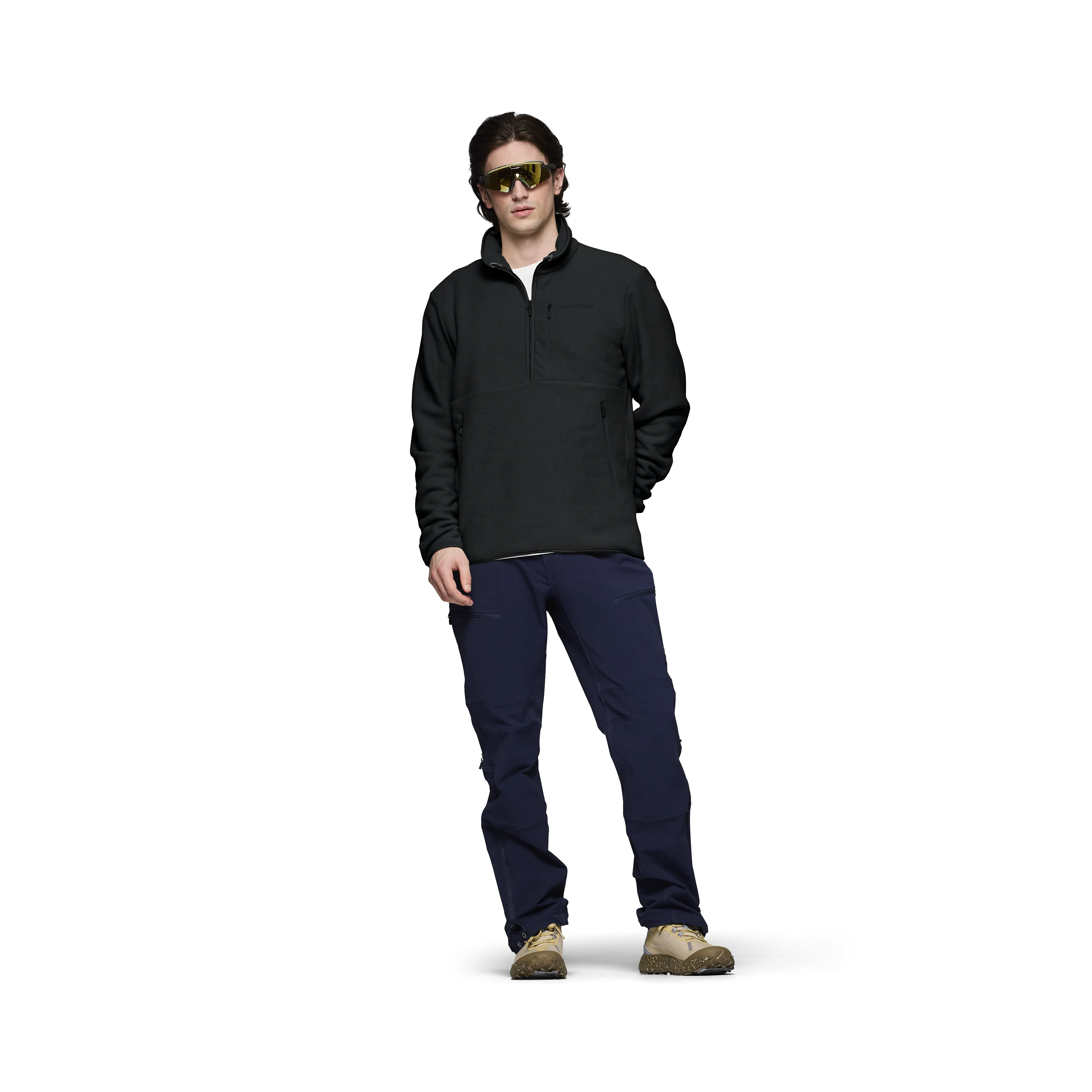 femund warm2 Zip Neck