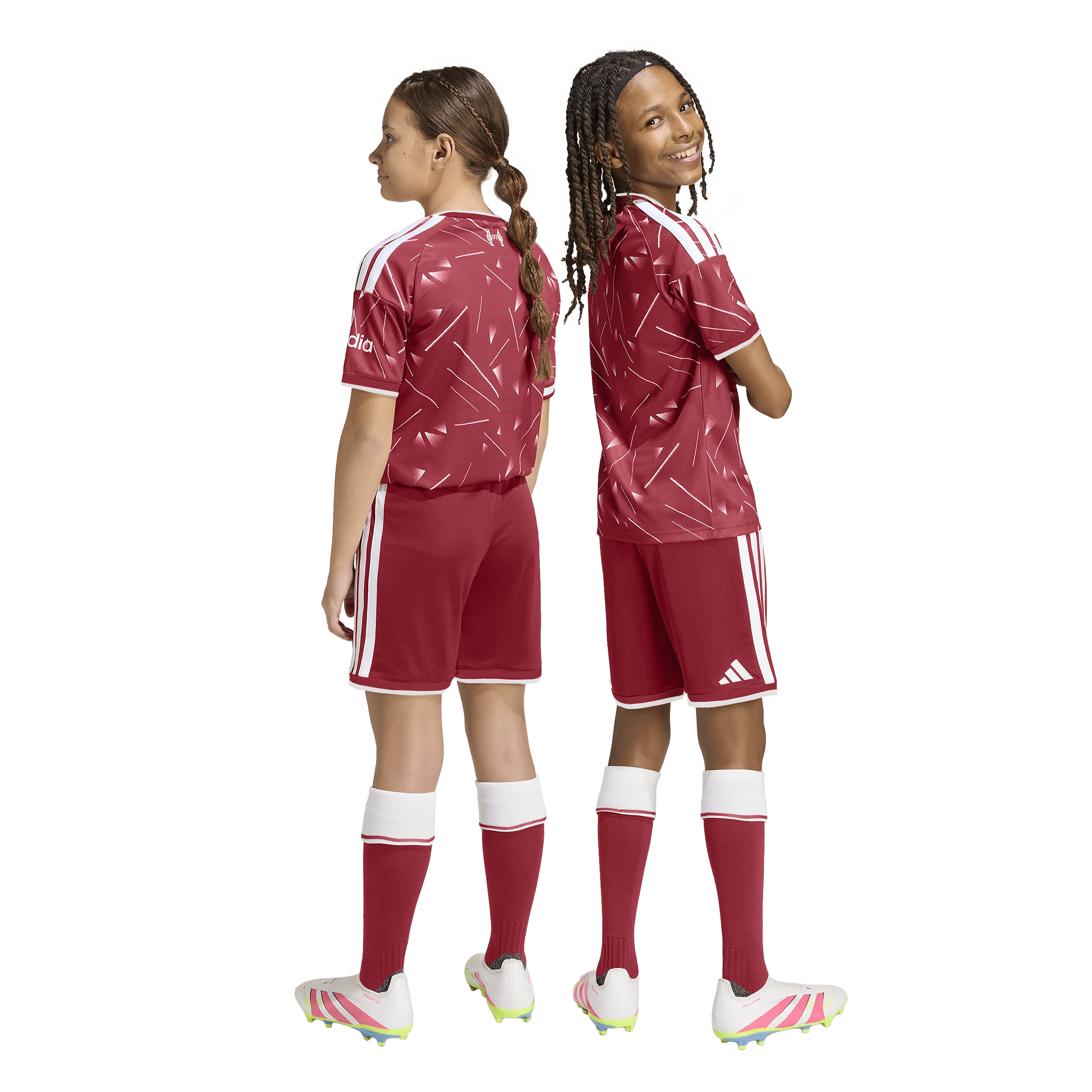 Liverpool FC 26/27 Home Shorts Kids