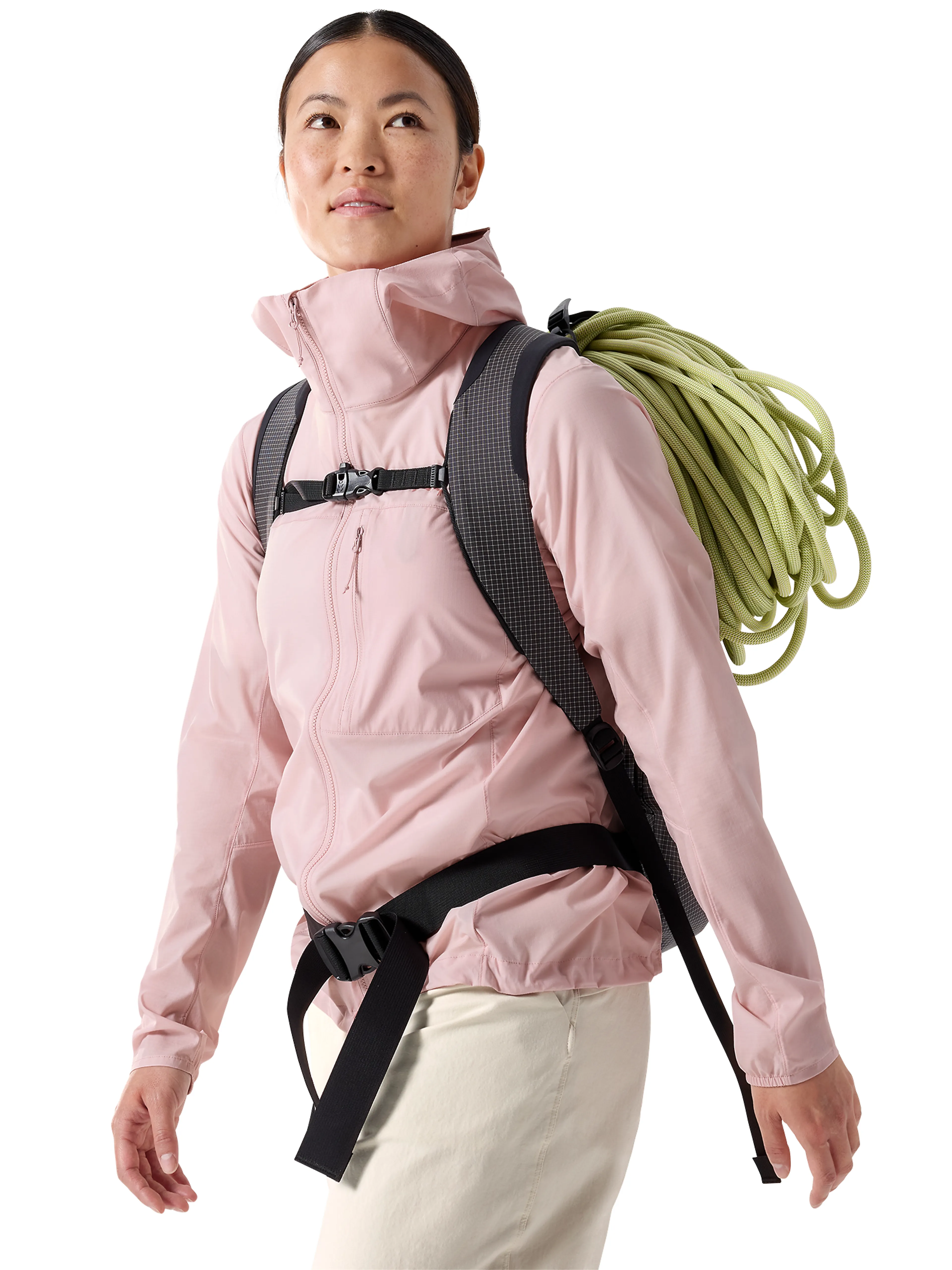 Squamish Hoody W