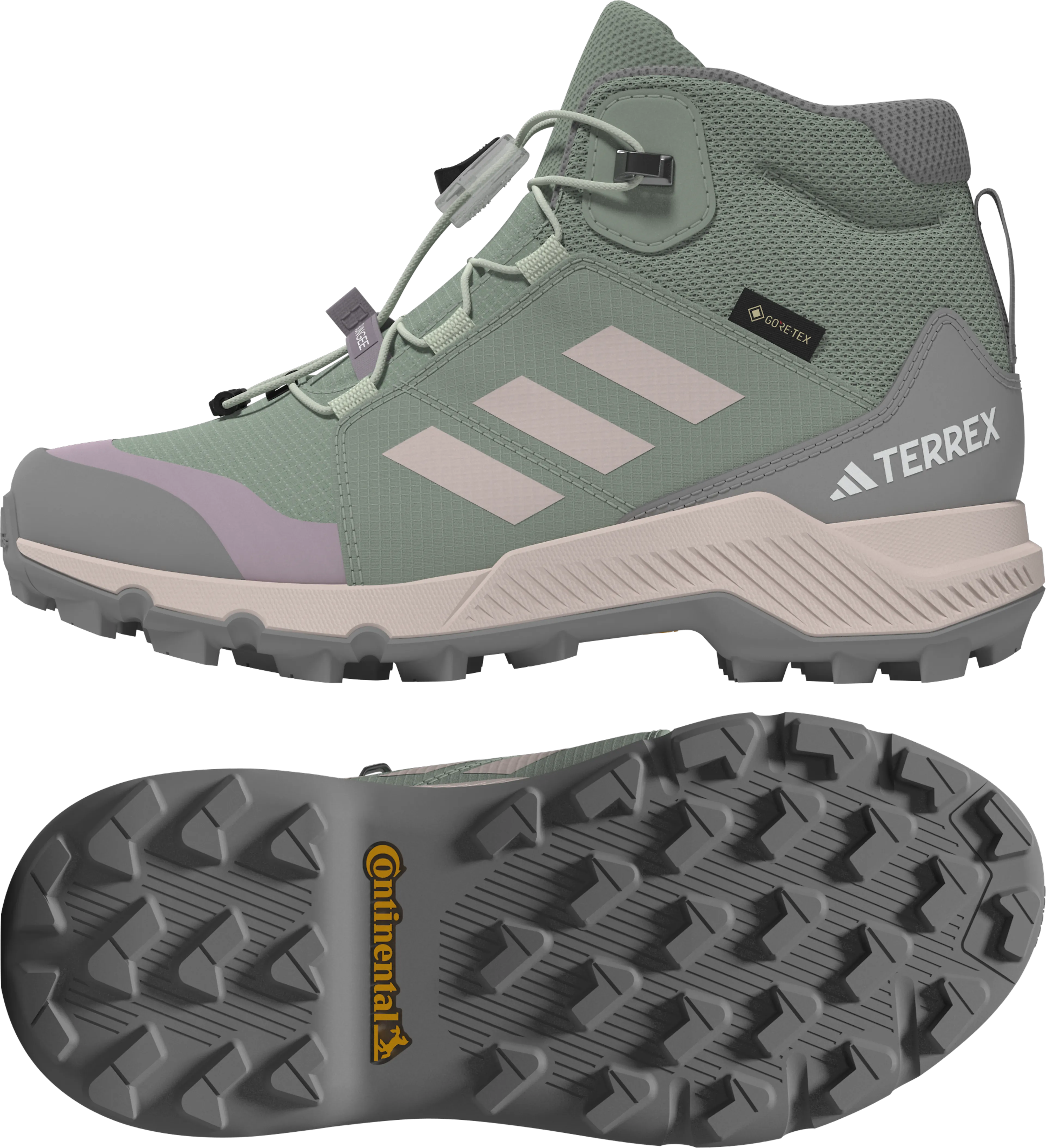 TERREX MID GTX K