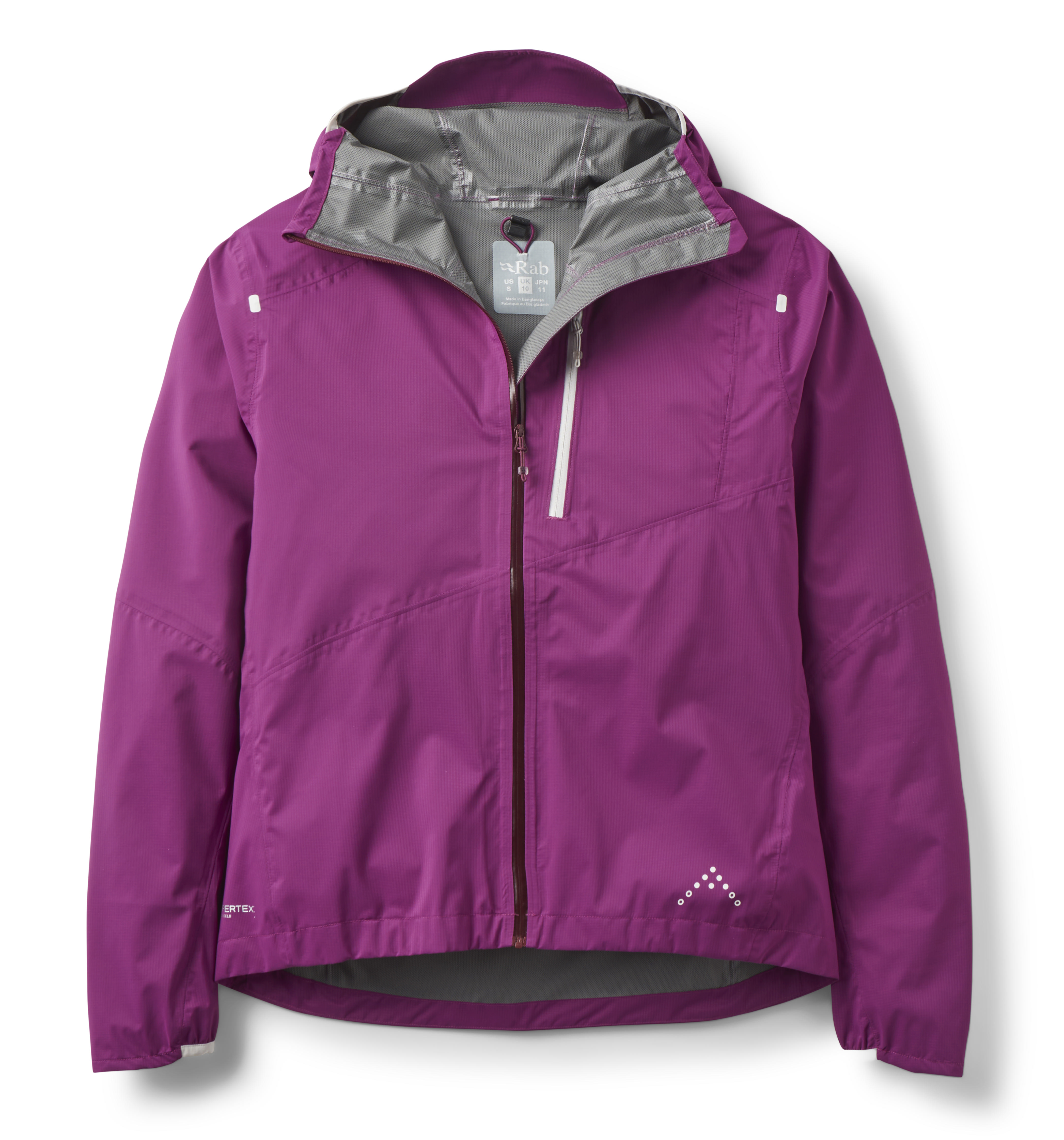Downpour Trail Light Jacket Wmns