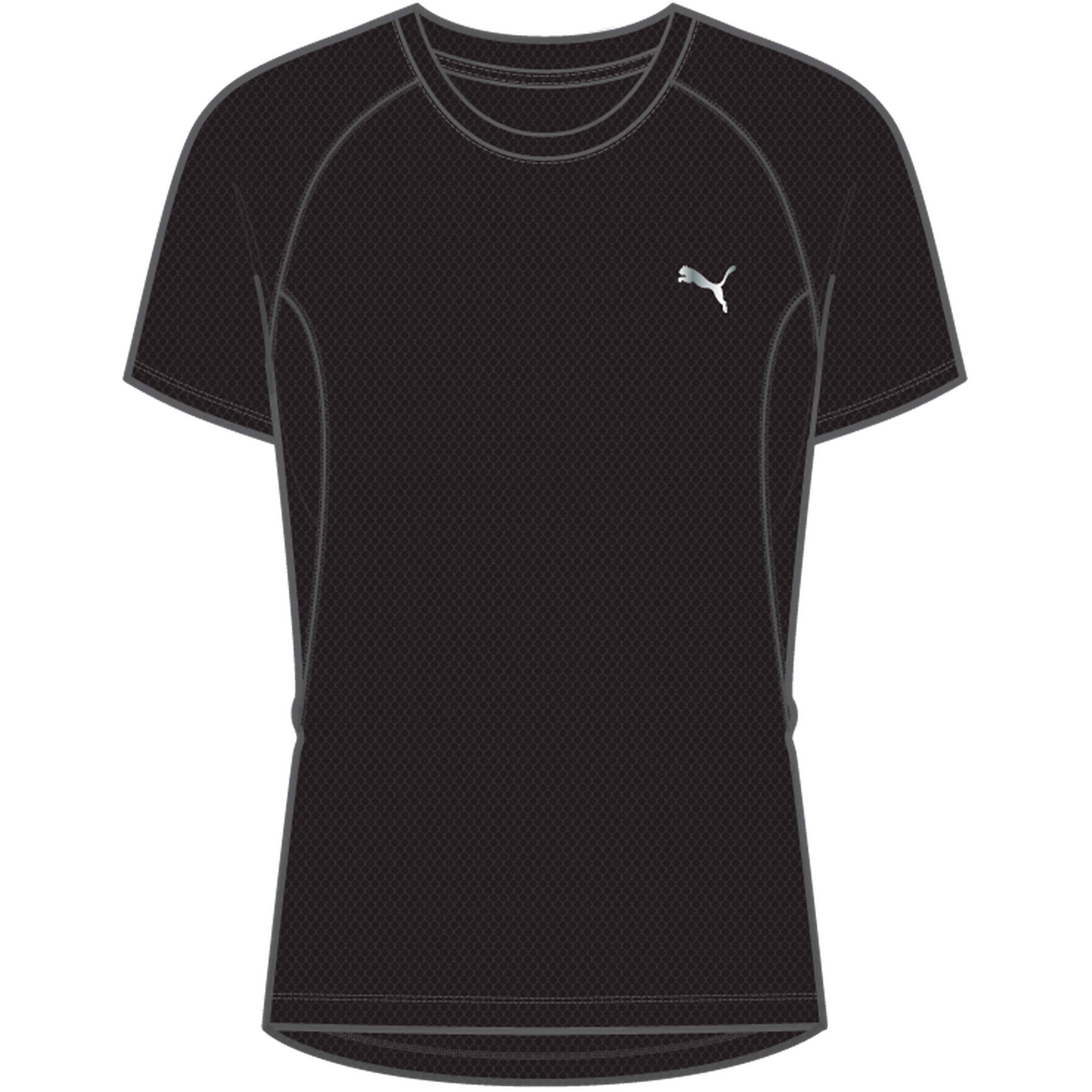 RUN VELOCITY TEE 