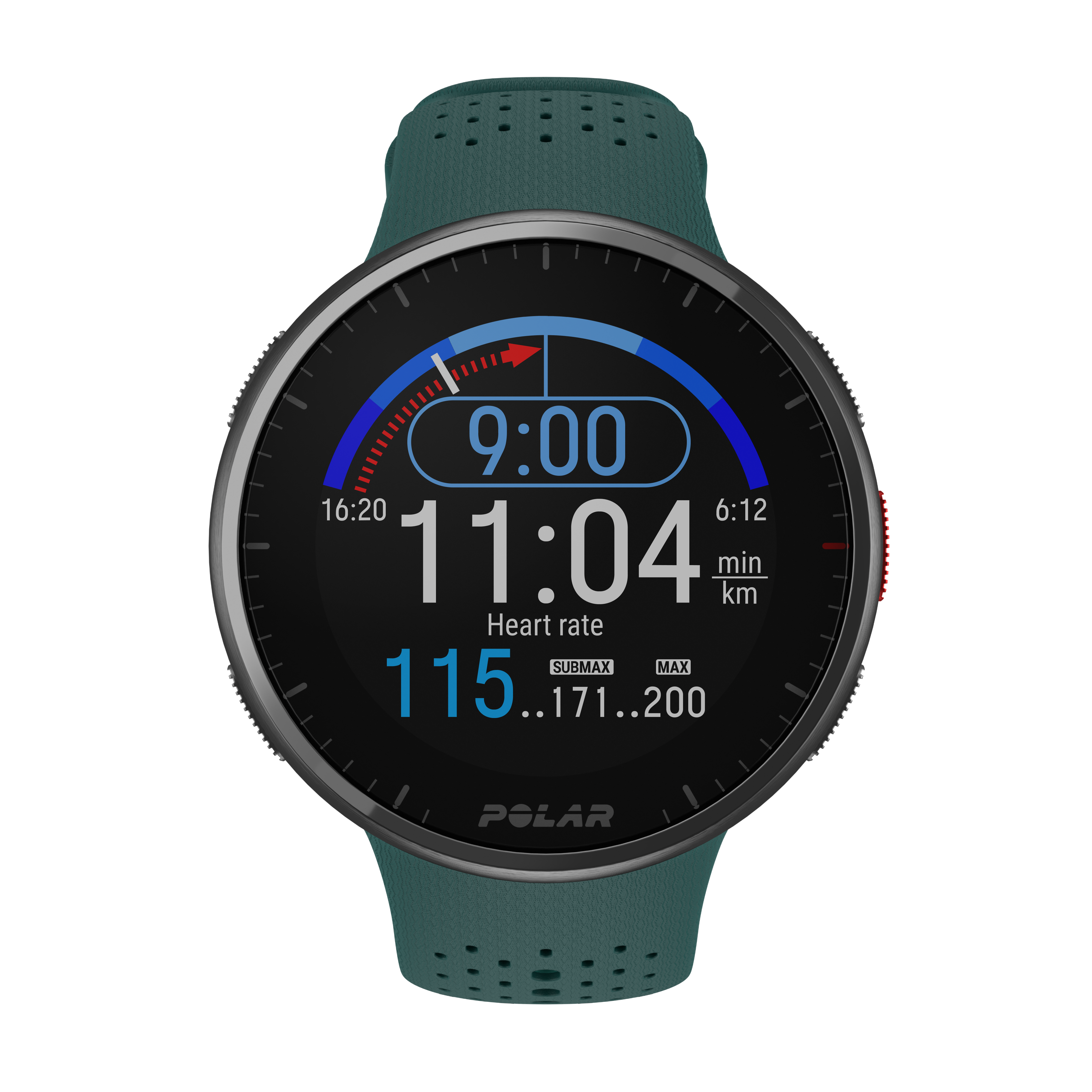 POLAR PACER PRO