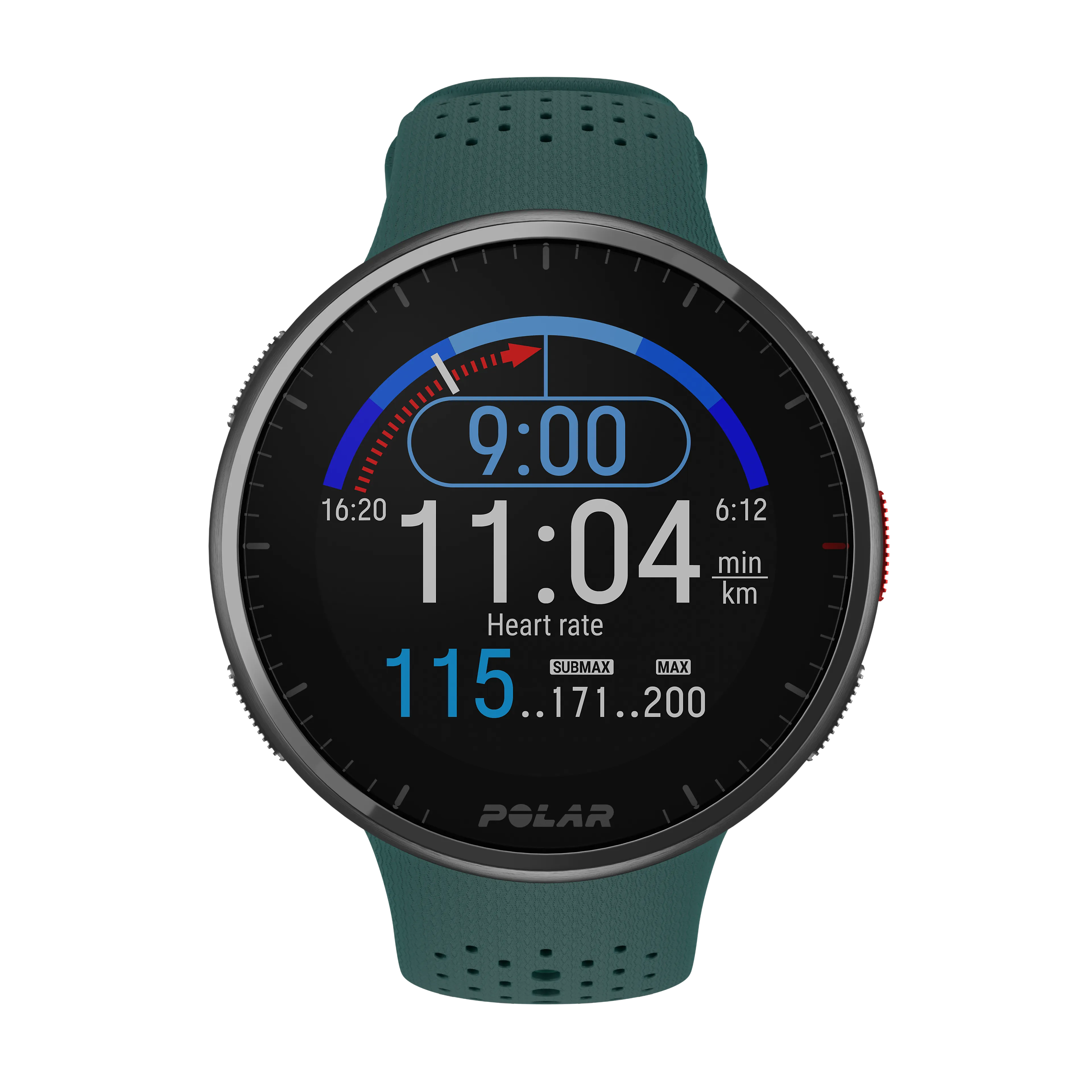 POLAR PACER PRO