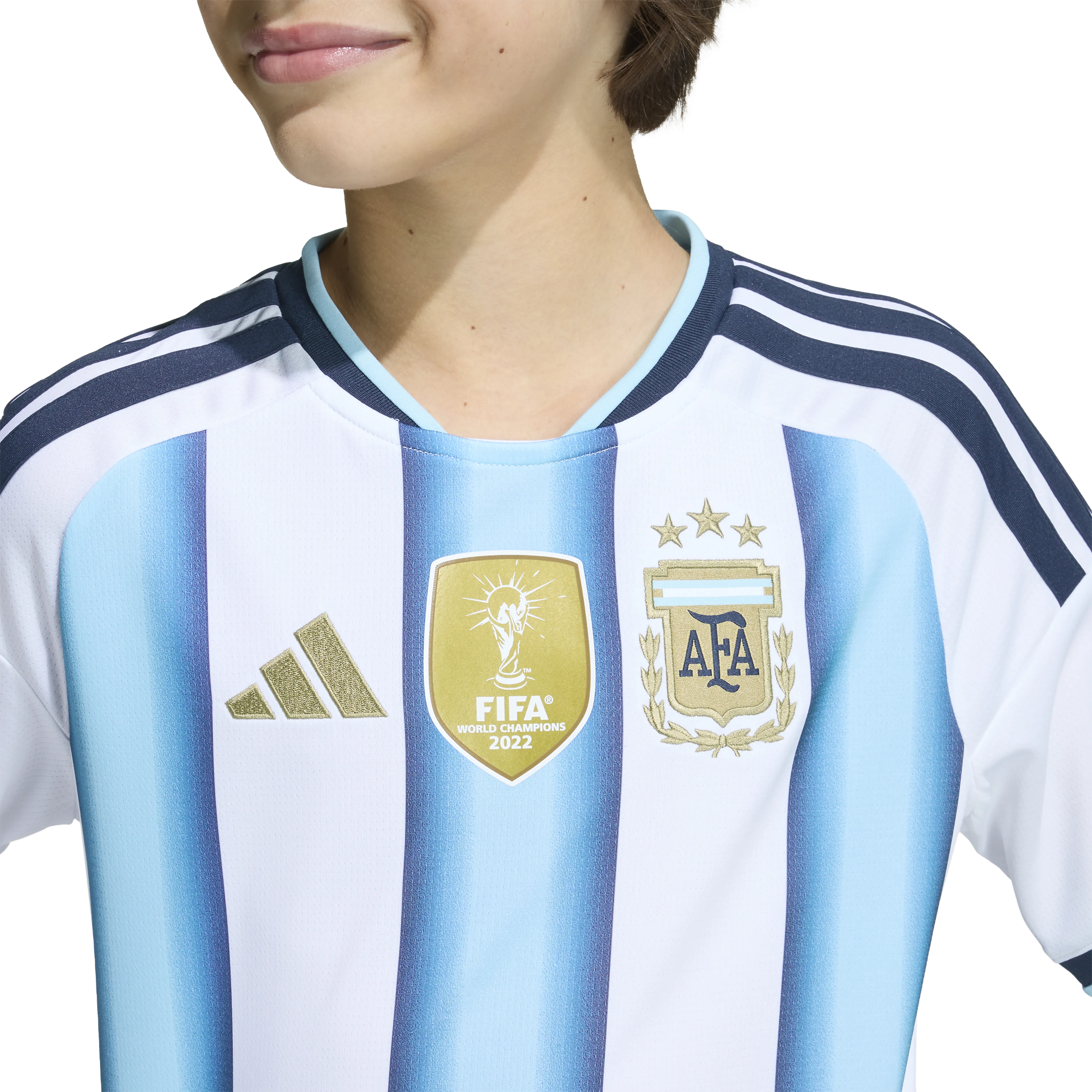 Argentina 26 Hjemmedrakt Junior