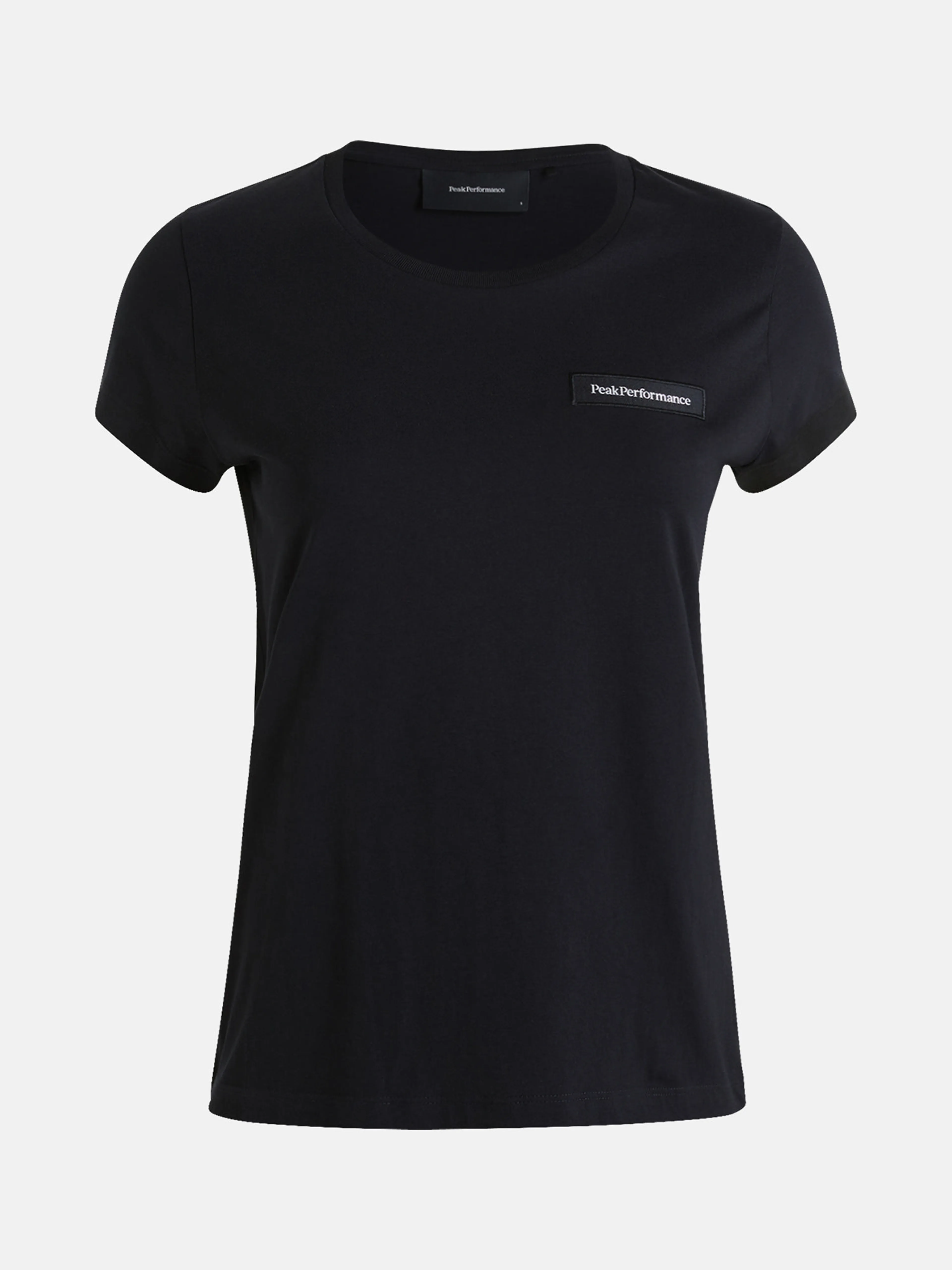 Logo Tee t-skjorte dame