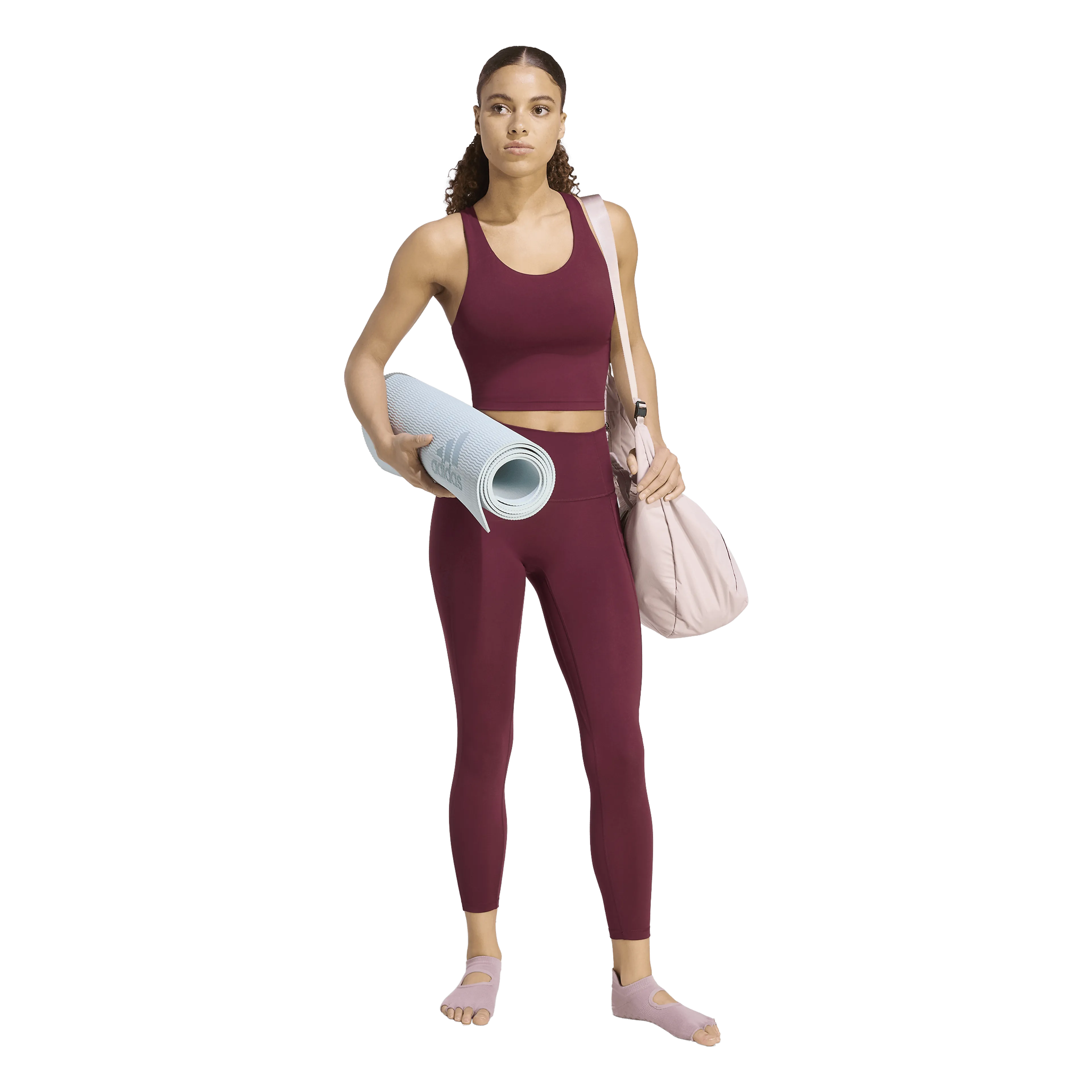 All Me Medium Support Bra Tank Dame