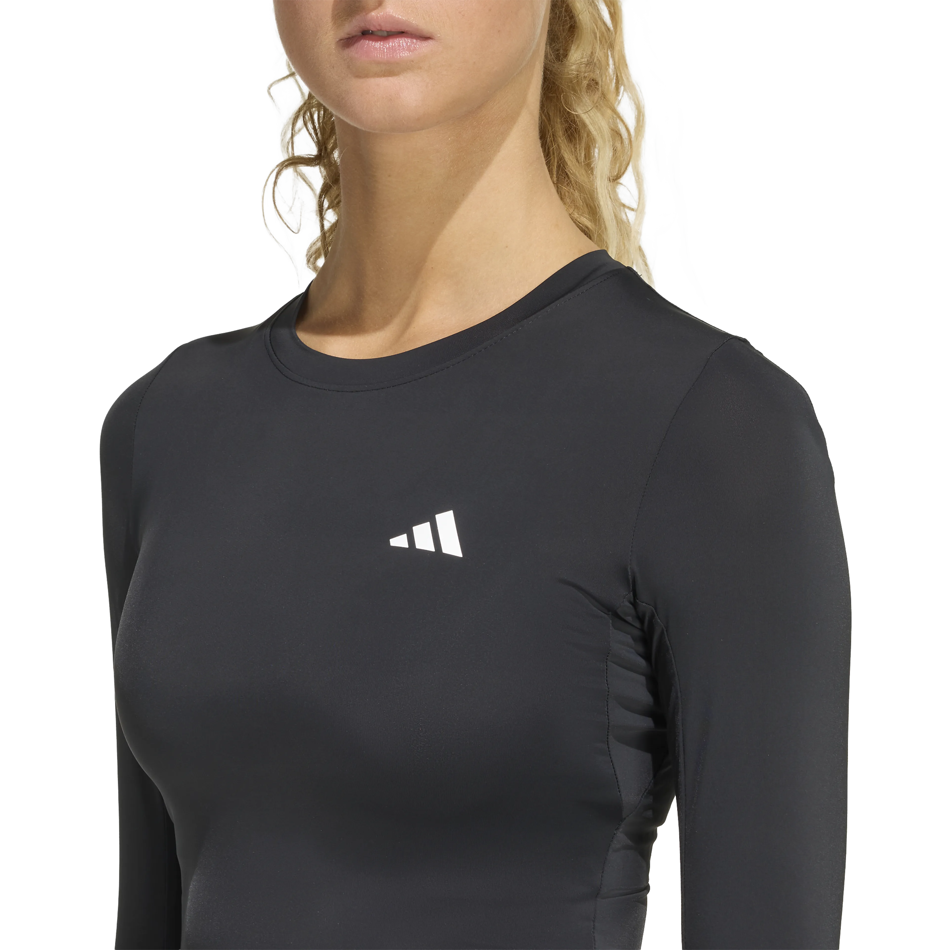 PrimeLift Essentials Workout Contour Long Sleeve Dame