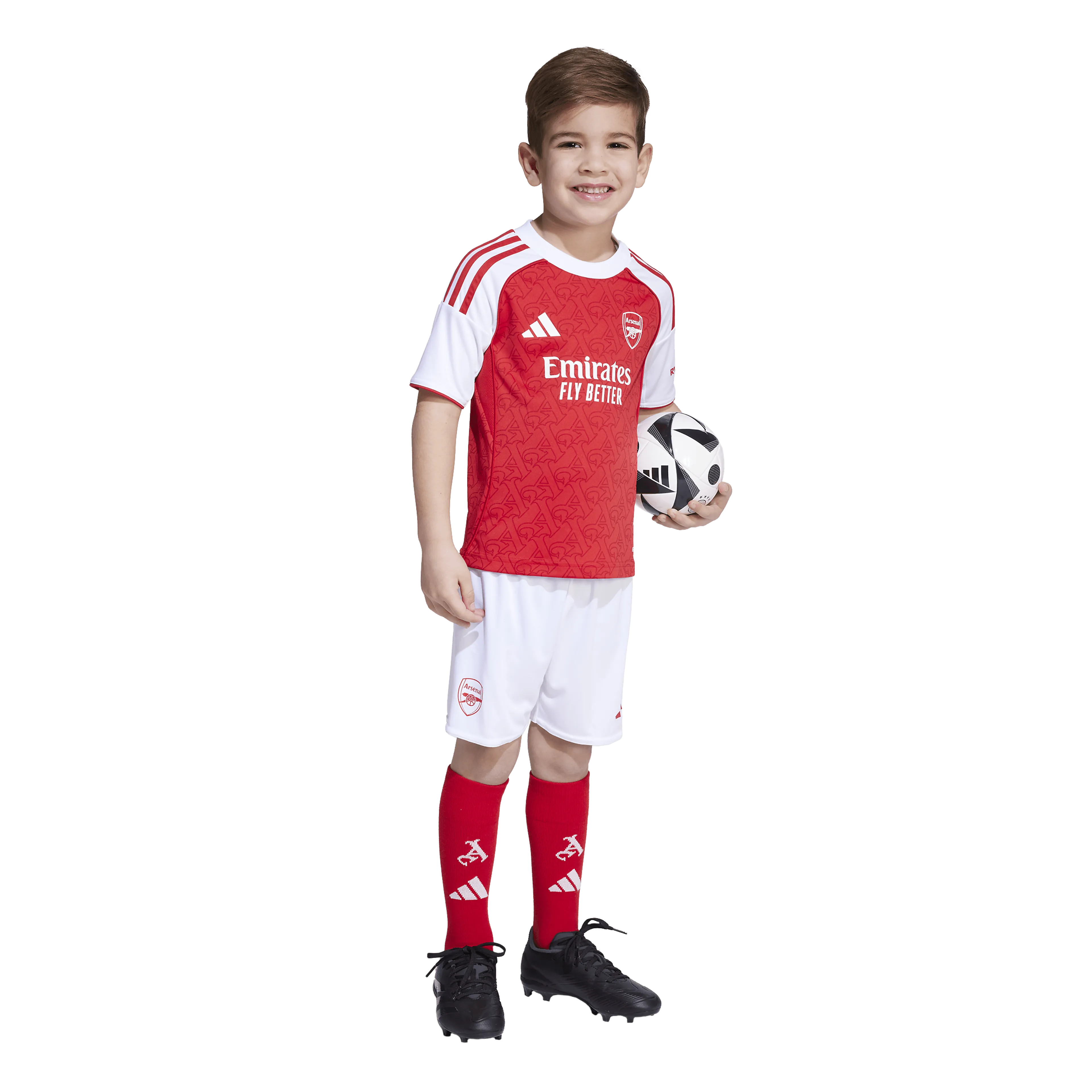 Arsenal 25/26 Hjemmedrakt Barn Arsenal 25/26 Hjemmedrakt Barn