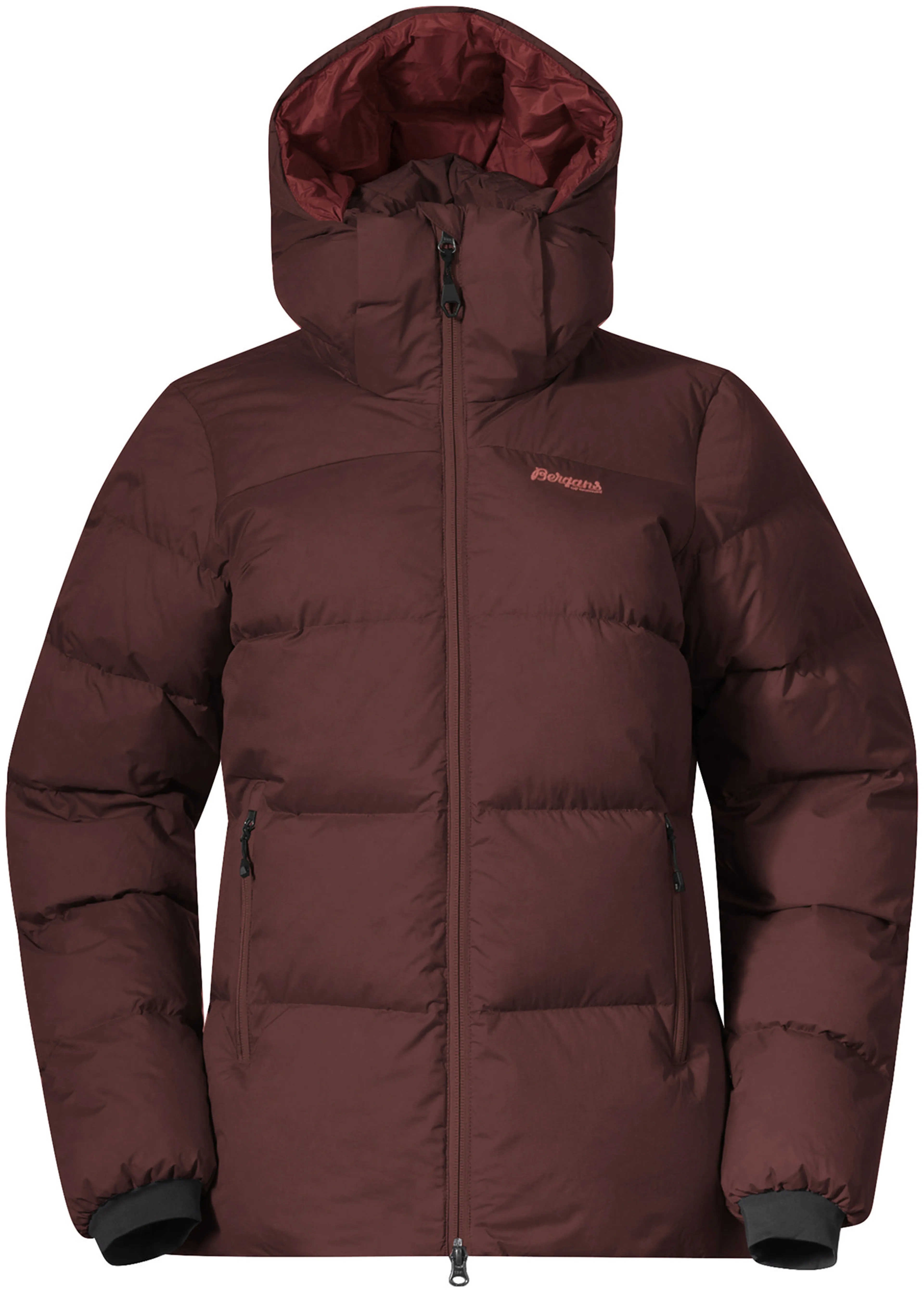Lava Warm dunjakke dame