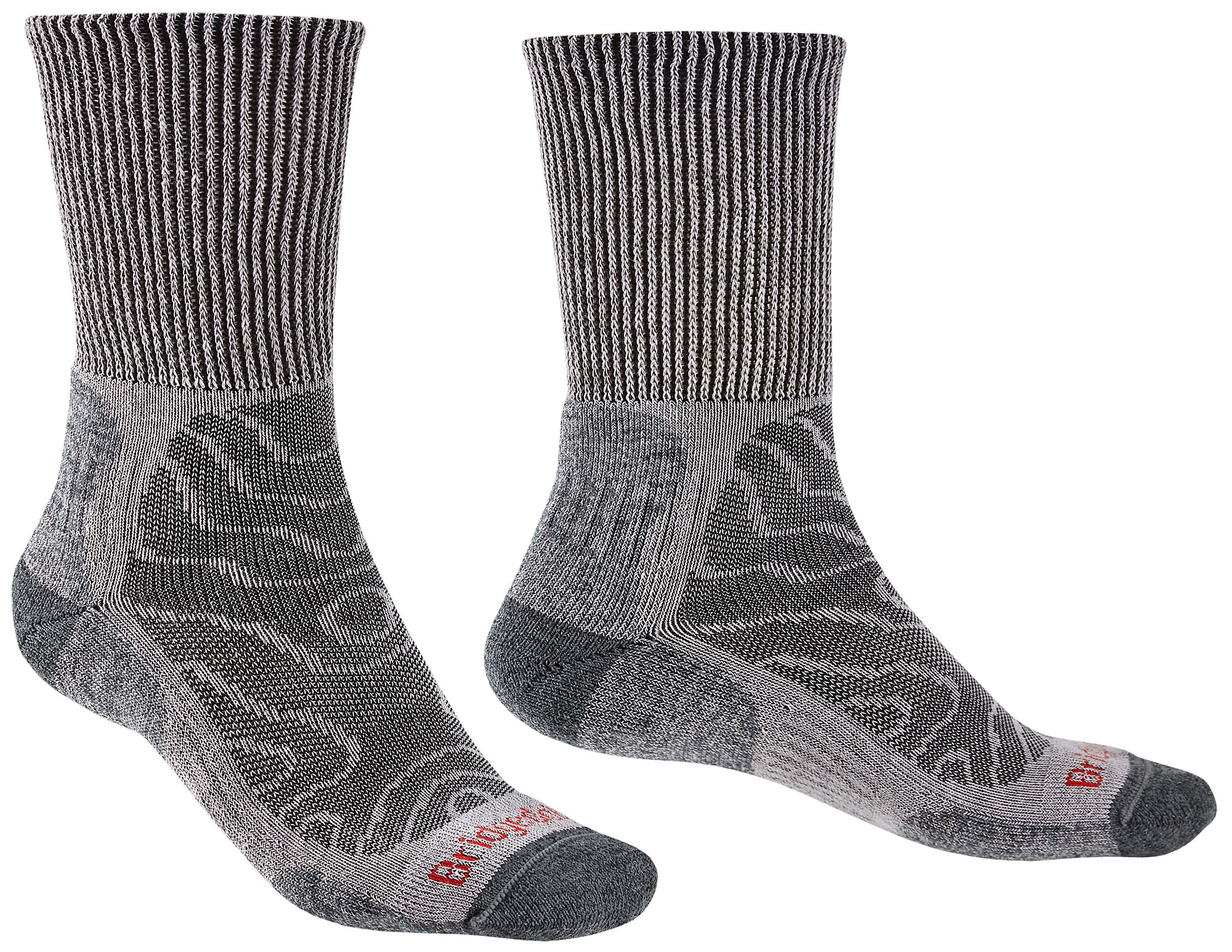 Hike Lightweight Comfort ullsokk