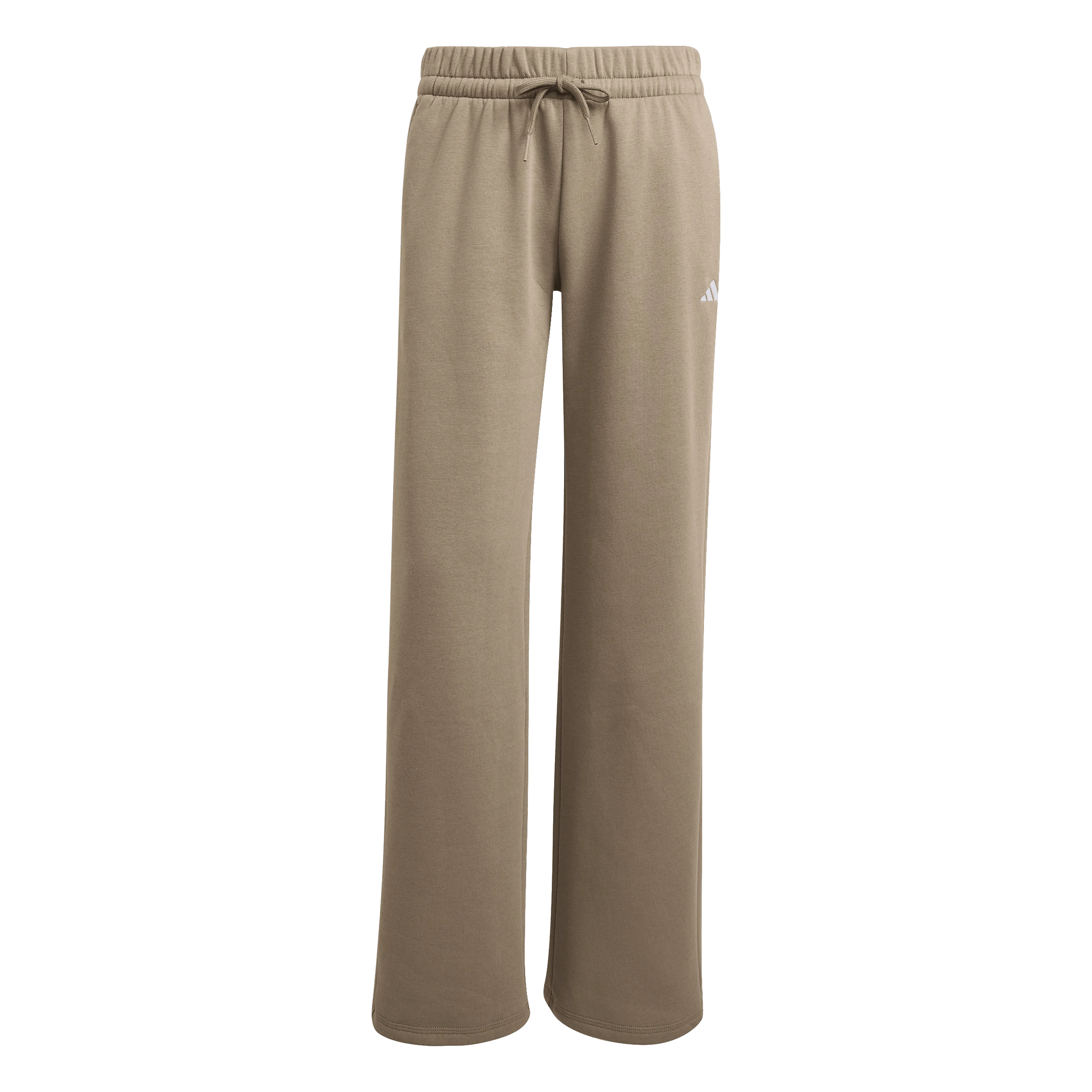 Essentials Small Logo Feel Cozy Open-Hem Joggebukse Dame